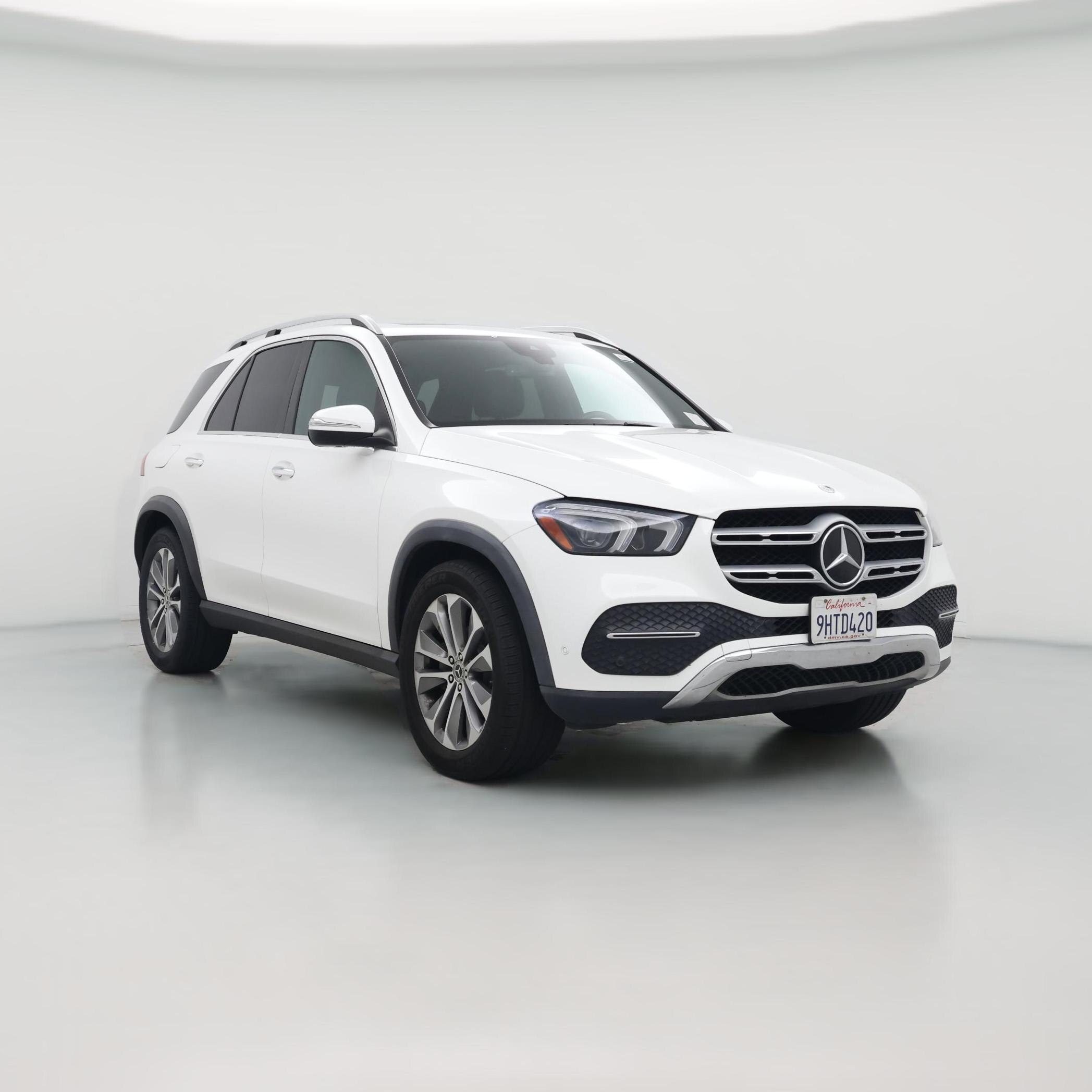 Thumbnail: 2021 Mercedes-Benz GLE - 1