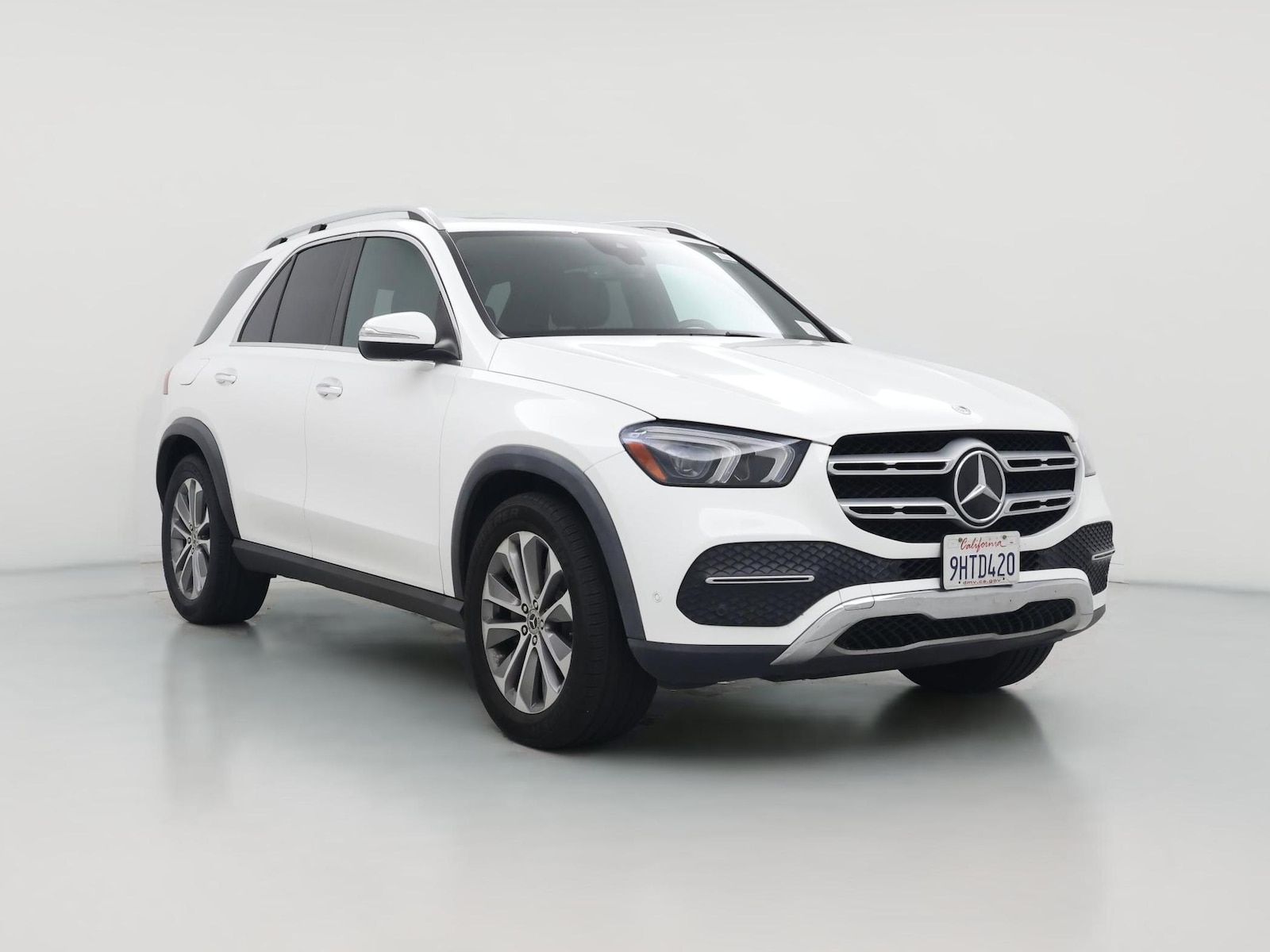 2021 Mercedes-Benz GLE