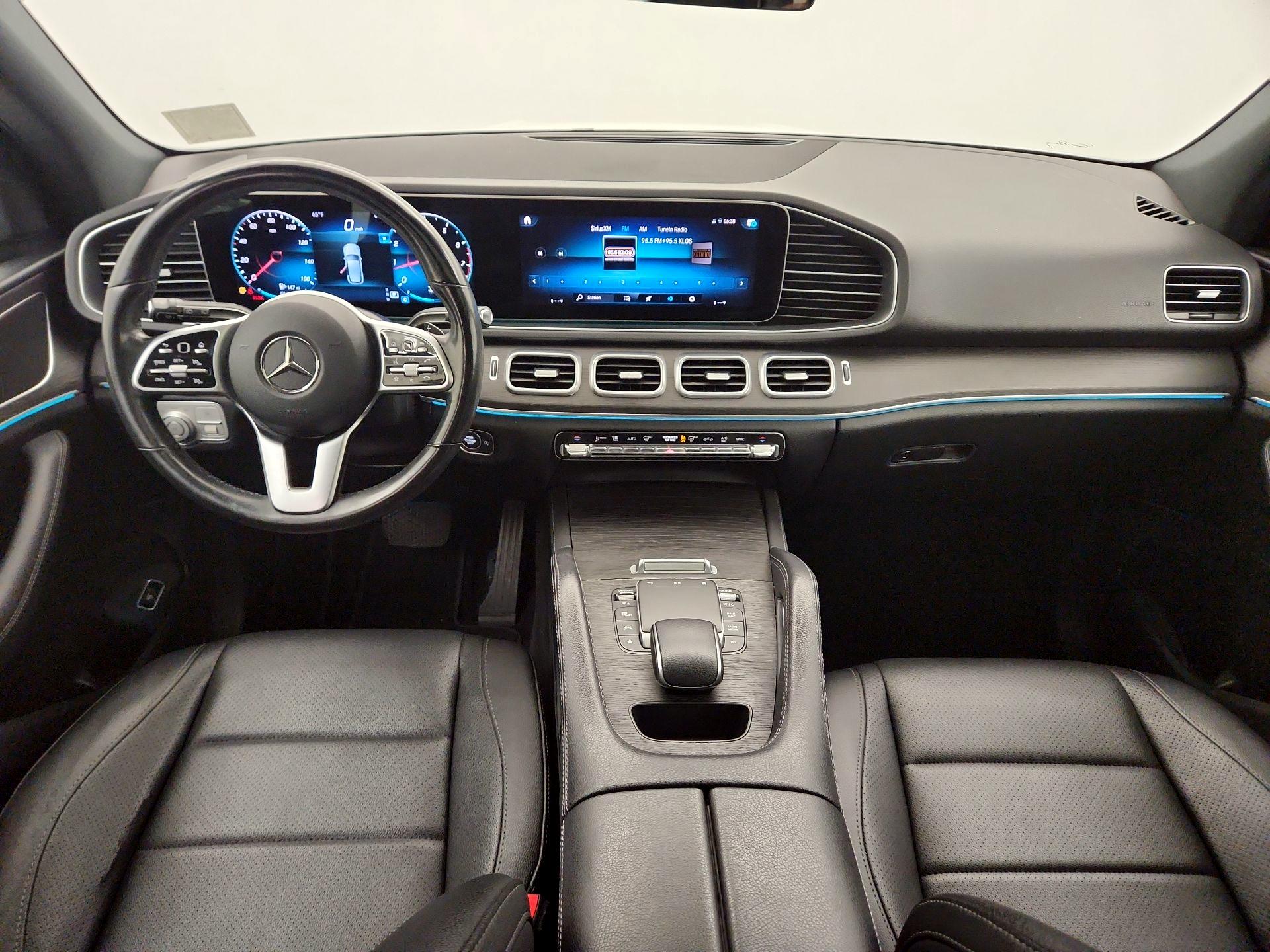 Thumbnail: 2021 Mercedes-Benz GLE - 9