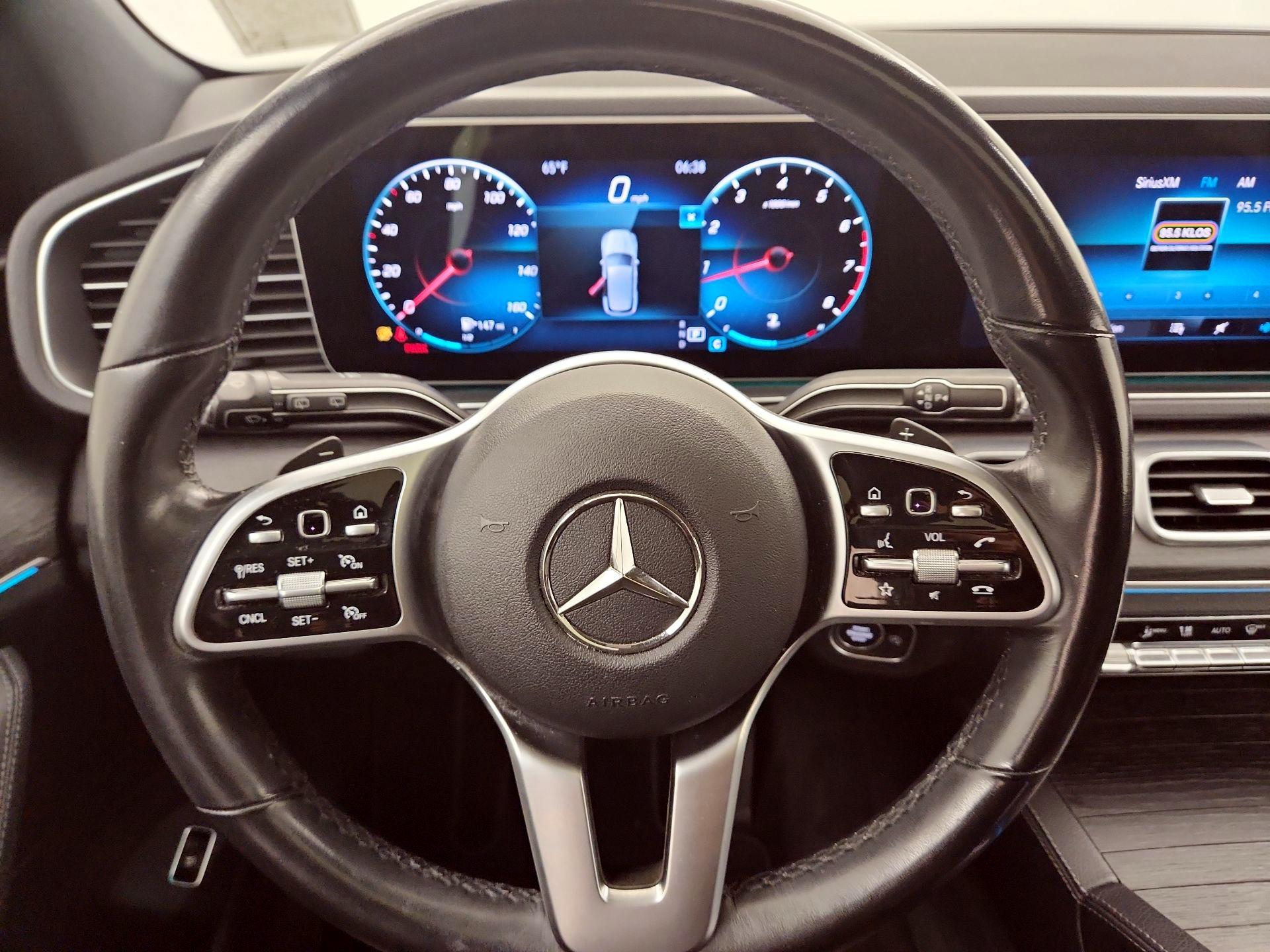 Thumbnail: 2021 Mercedes-Benz GLE - 10