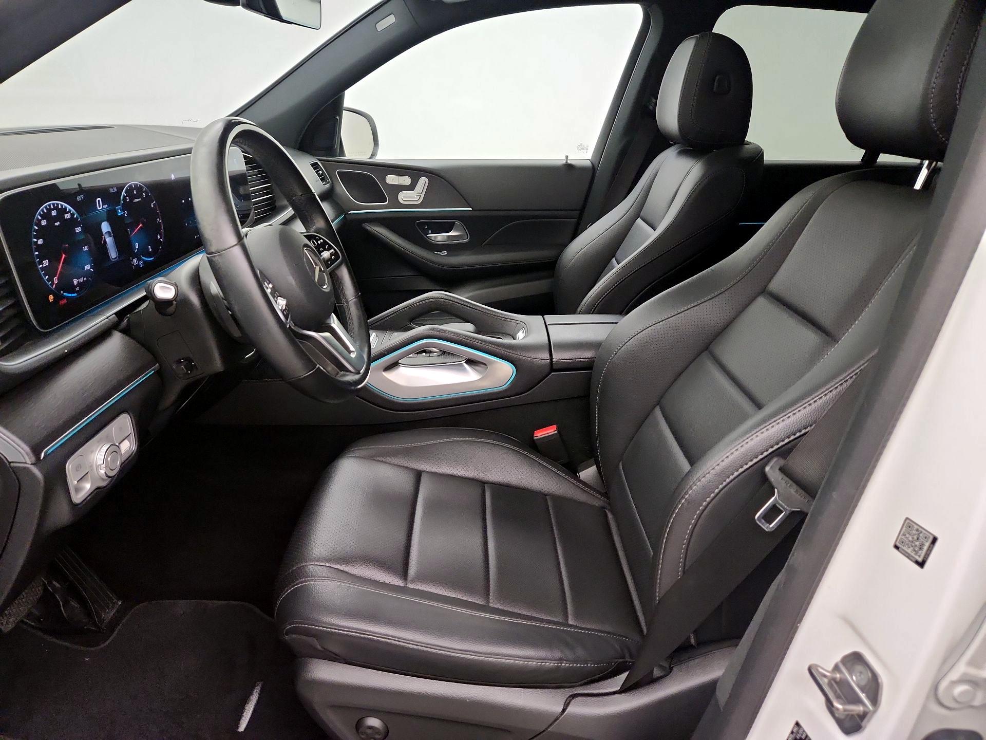 Thumbnail: 2021 Mercedes-Benz GLE - 11