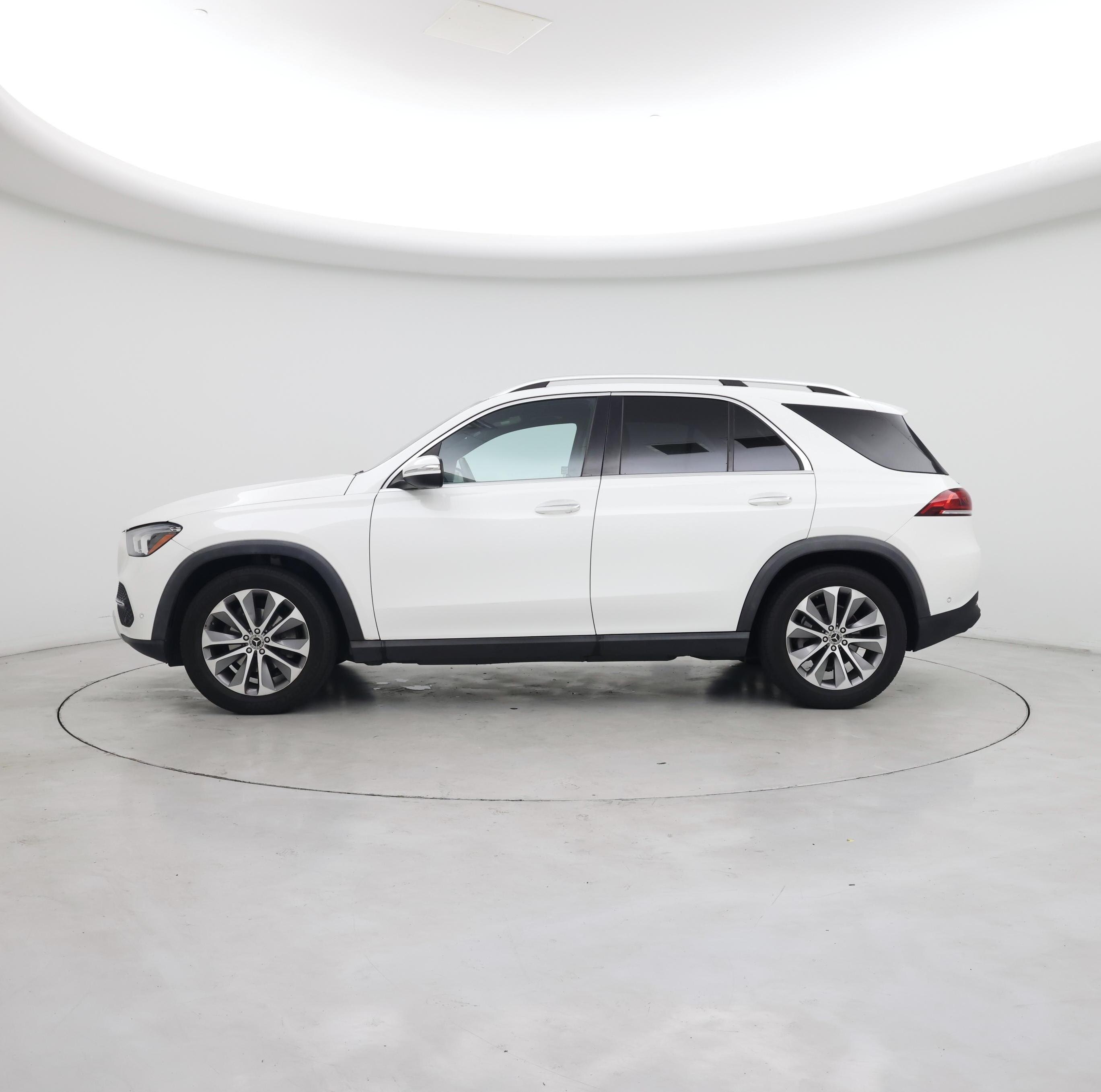 Thumbnail: 2021 Mercedes-Benz GLE - 3