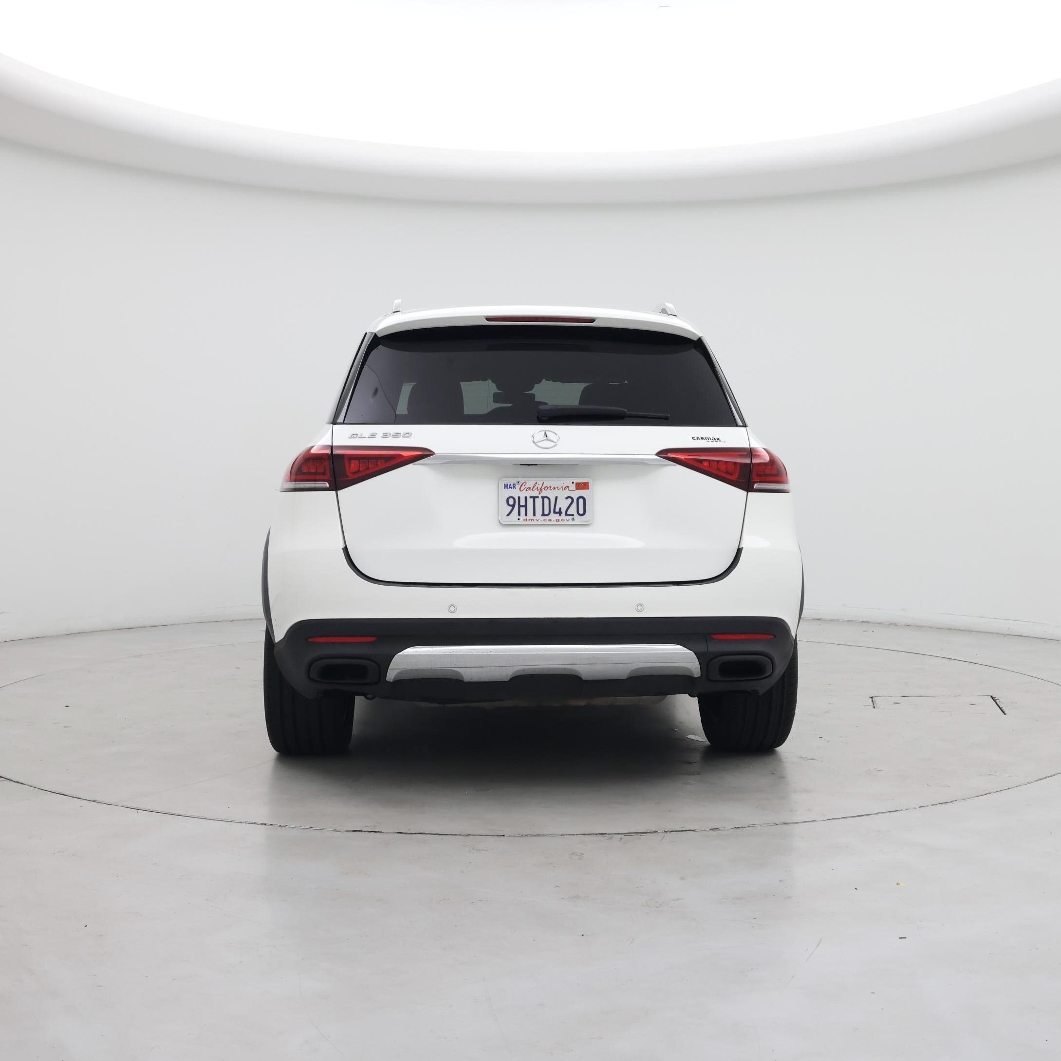 Thumbnail: 2021 Mercedes-Benz GLE - 6