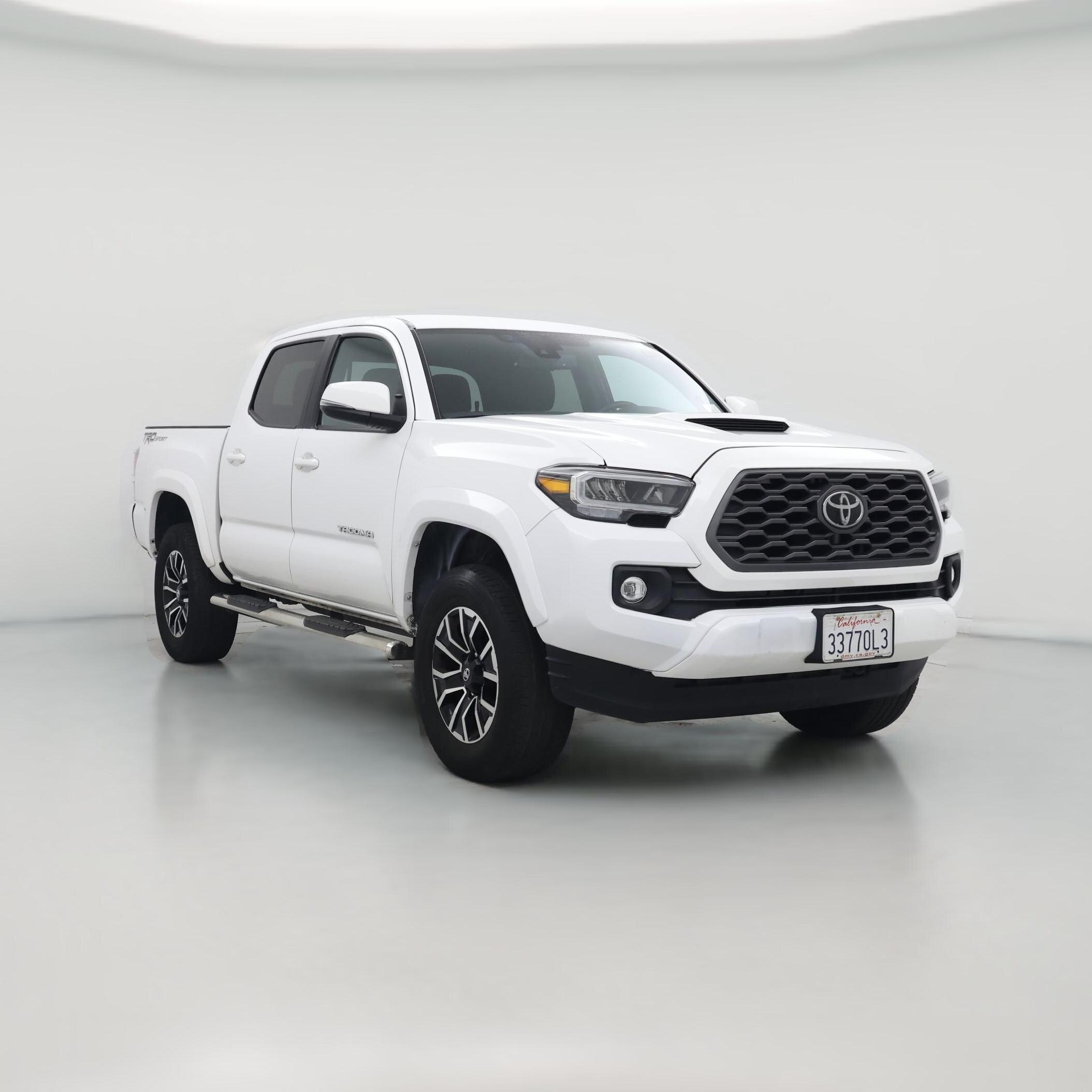 Thumbnail: 2022 Toyota Tacoma - 1