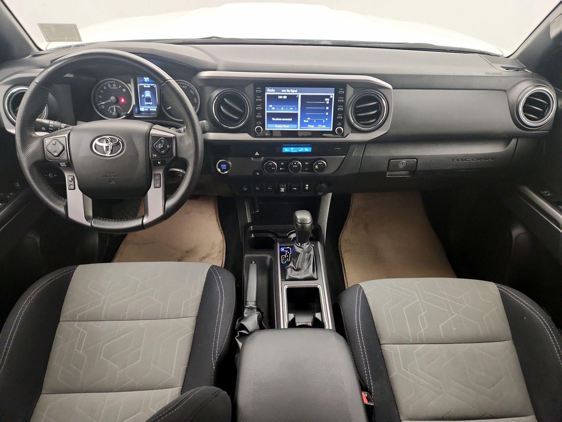 Thumbnail: 2022 Toyota Tacoma - 9