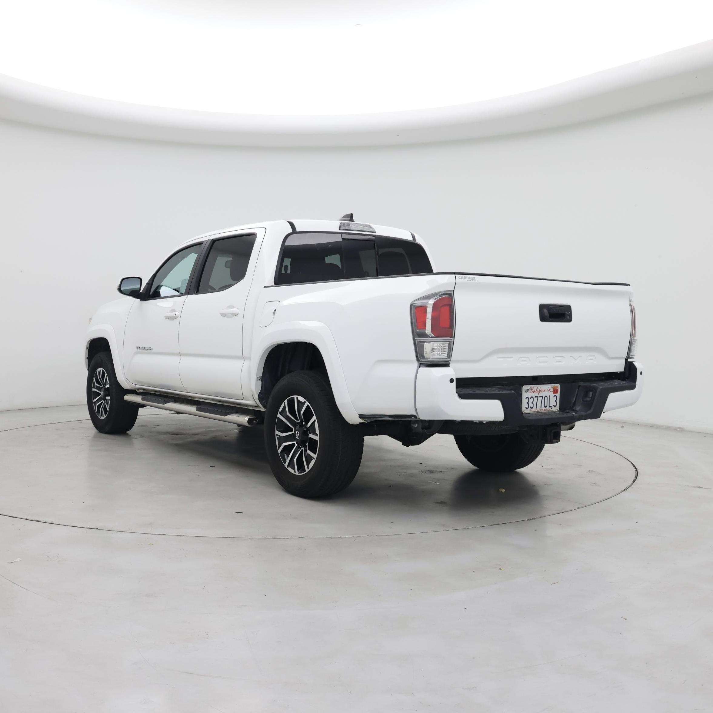 Thumbnail: 2022 Toyota Tacoma - 2