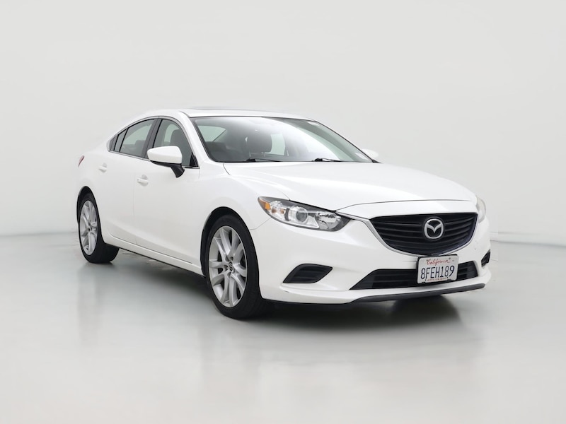 2015 Mazda Mazda6 i Touring -
                  Irvine, CA