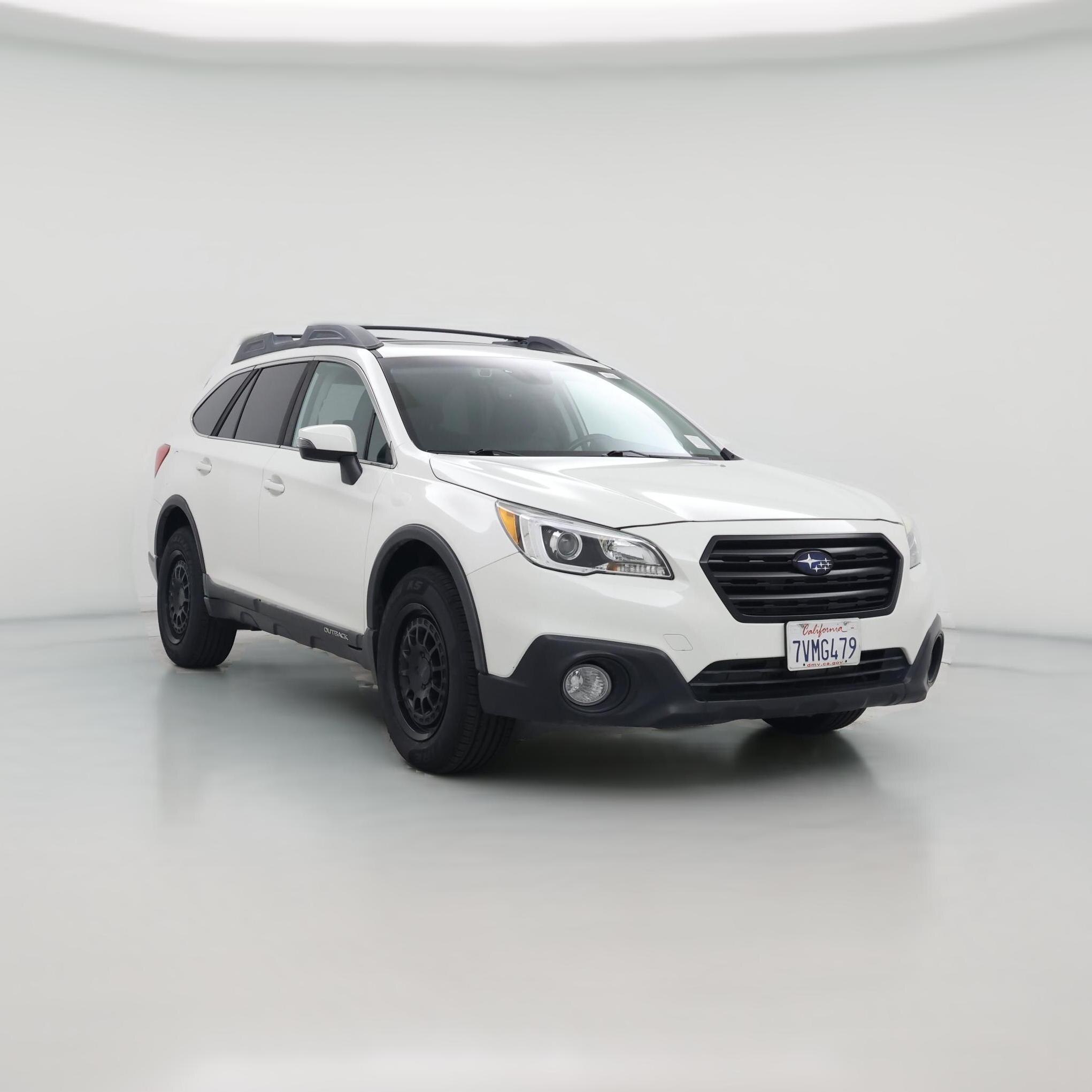 Thumbnail: 2017 Subaru Outback - 1