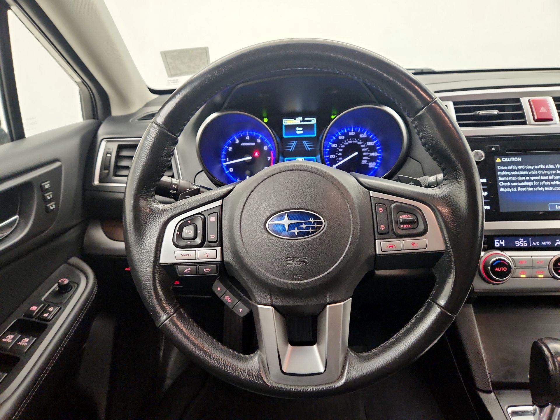 Thumbnail: 2017 Subaru Outback - 10
