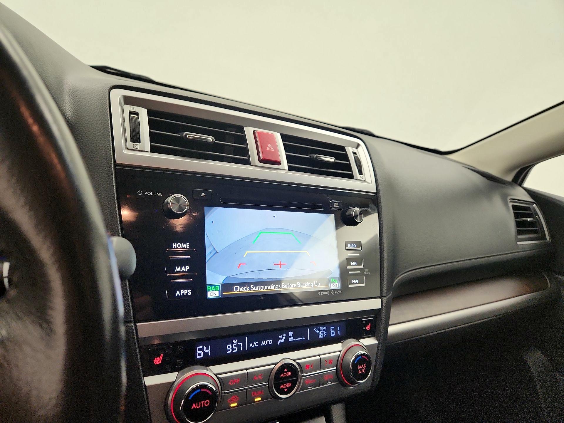 Thumbnail: 2017 Subaru Outback - 14