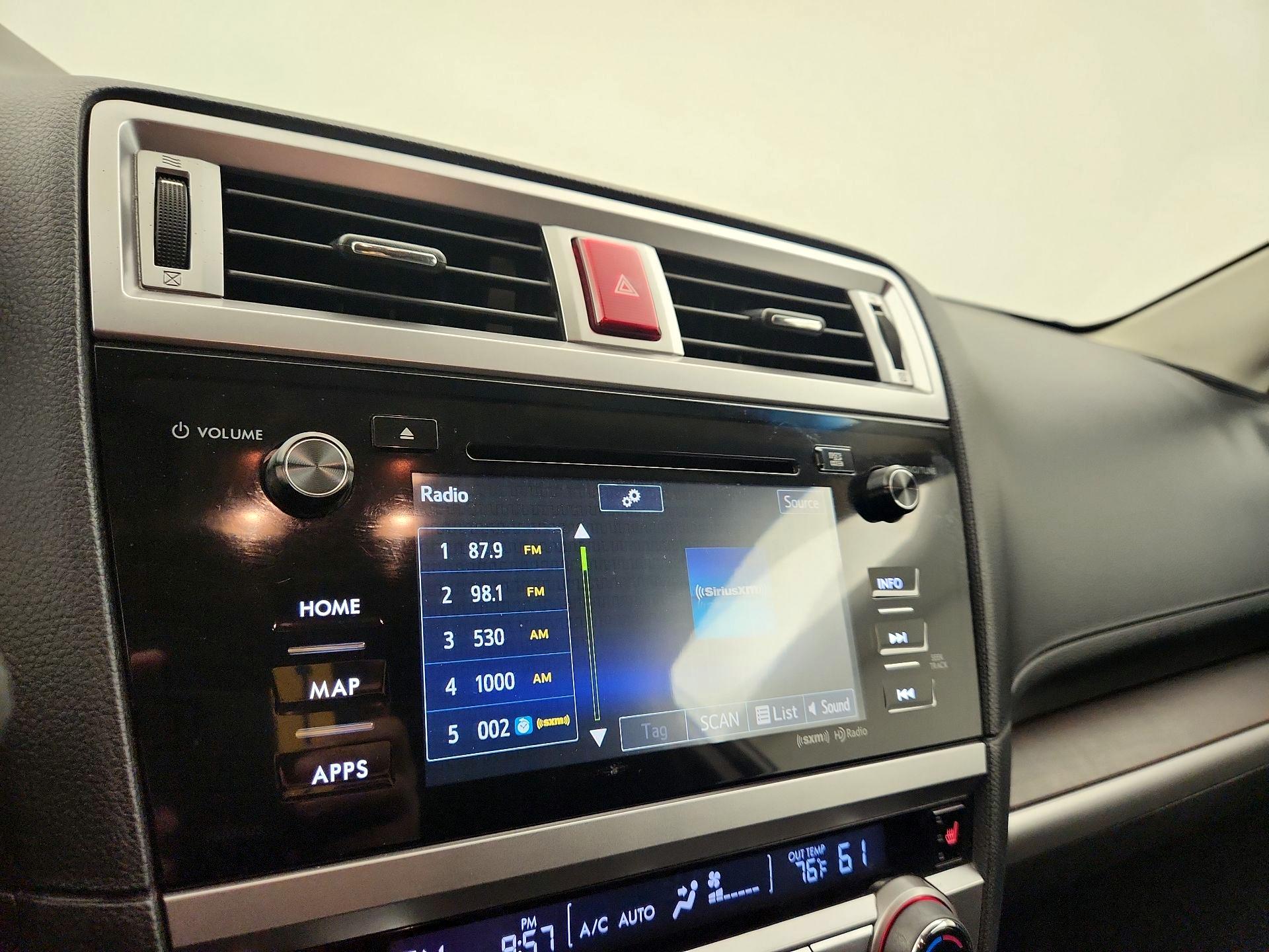 Thumbnail: 2017 Subaru Outback - 15
