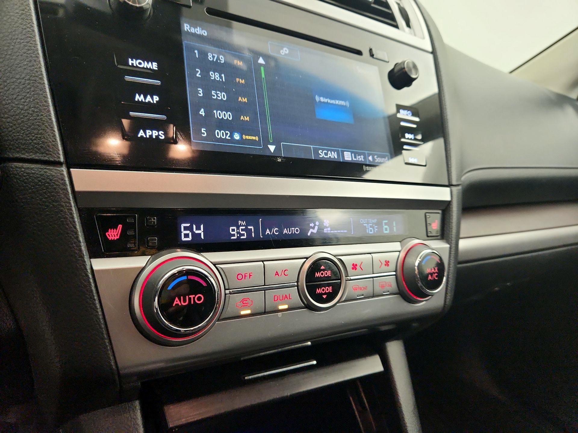 Thumbnail: 2017 Subaru Outback - 16