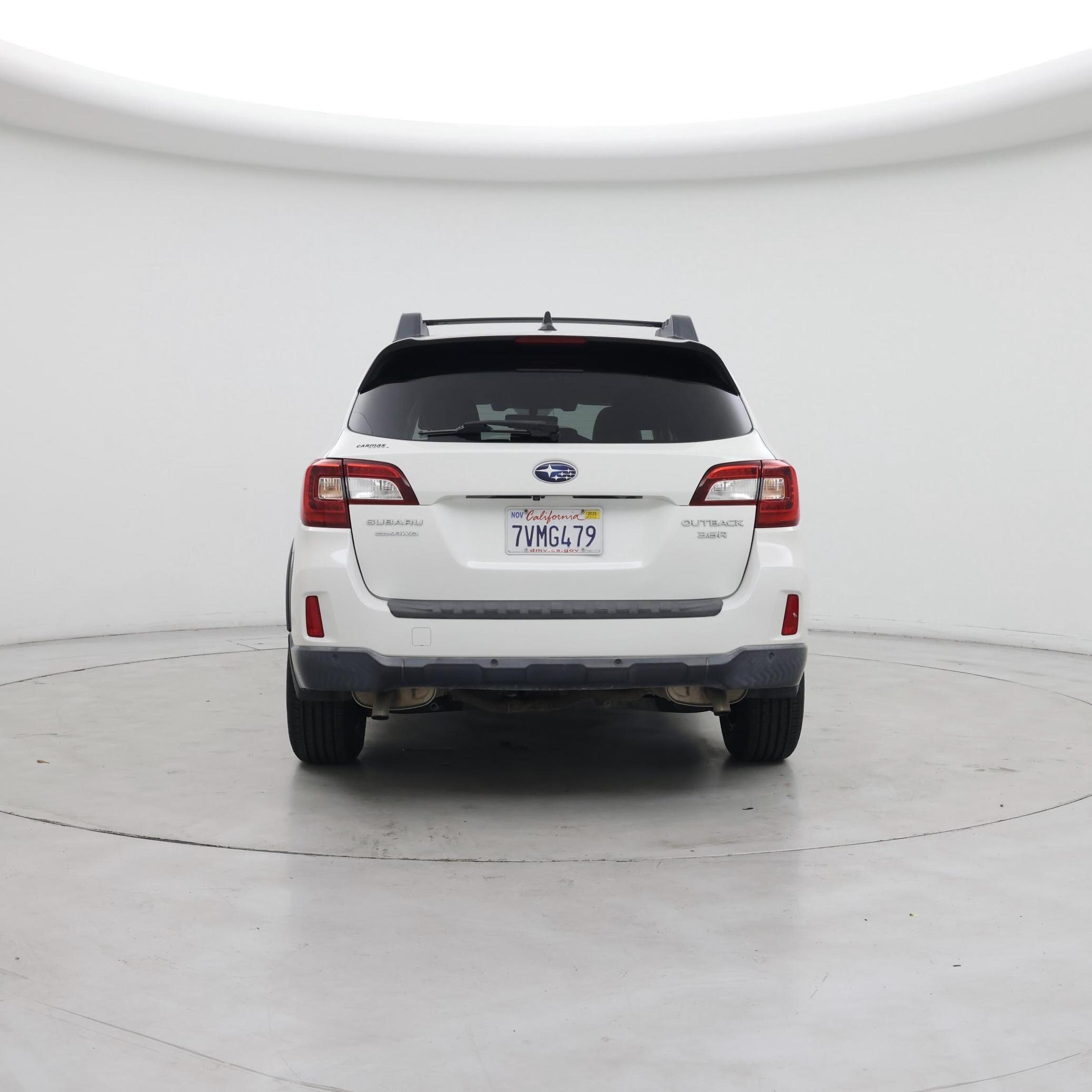 Thumbnail: 2017 Subaru Outback - 6