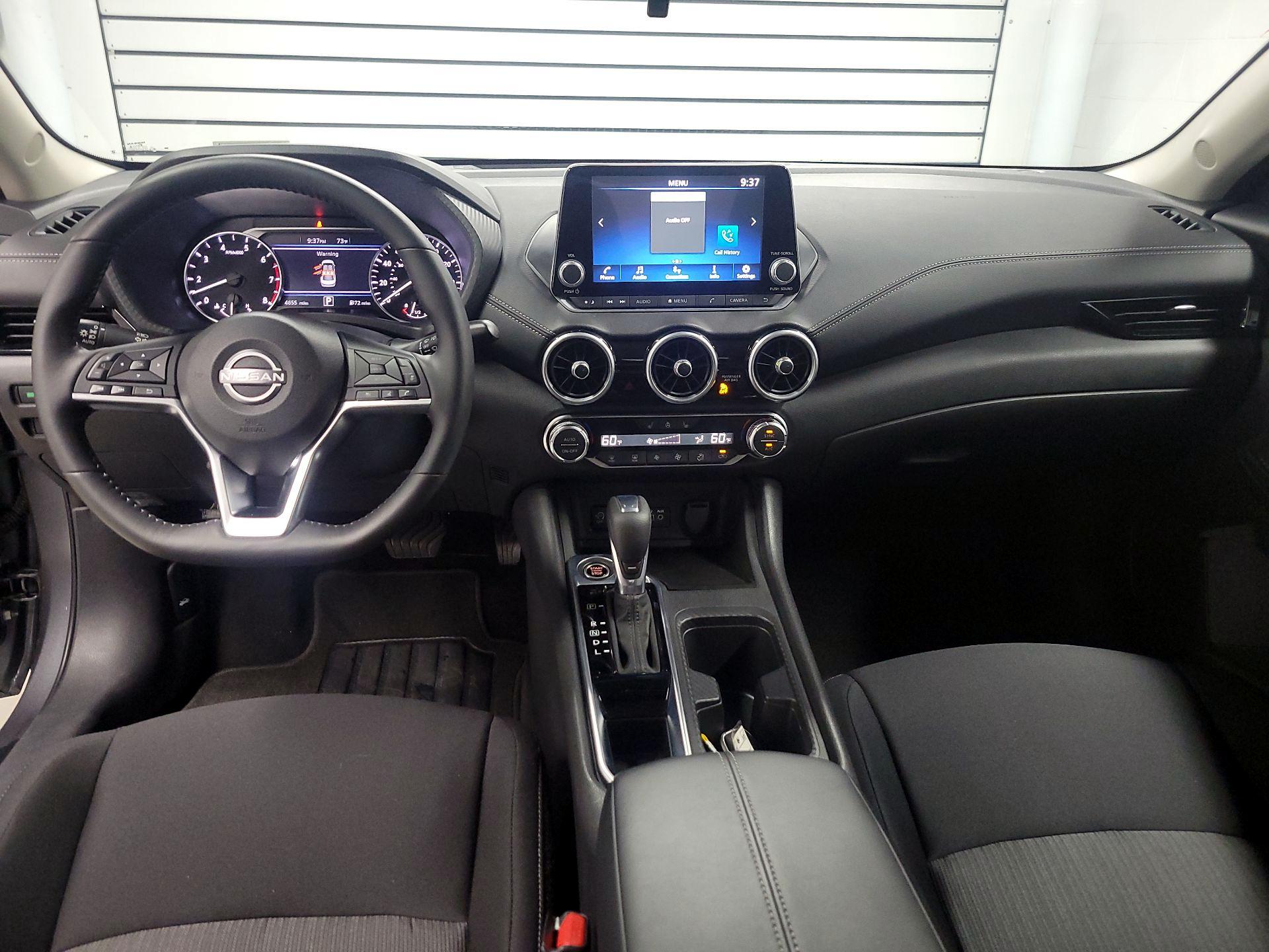 Thumbnail: 2025 Nissan Sentra - 9