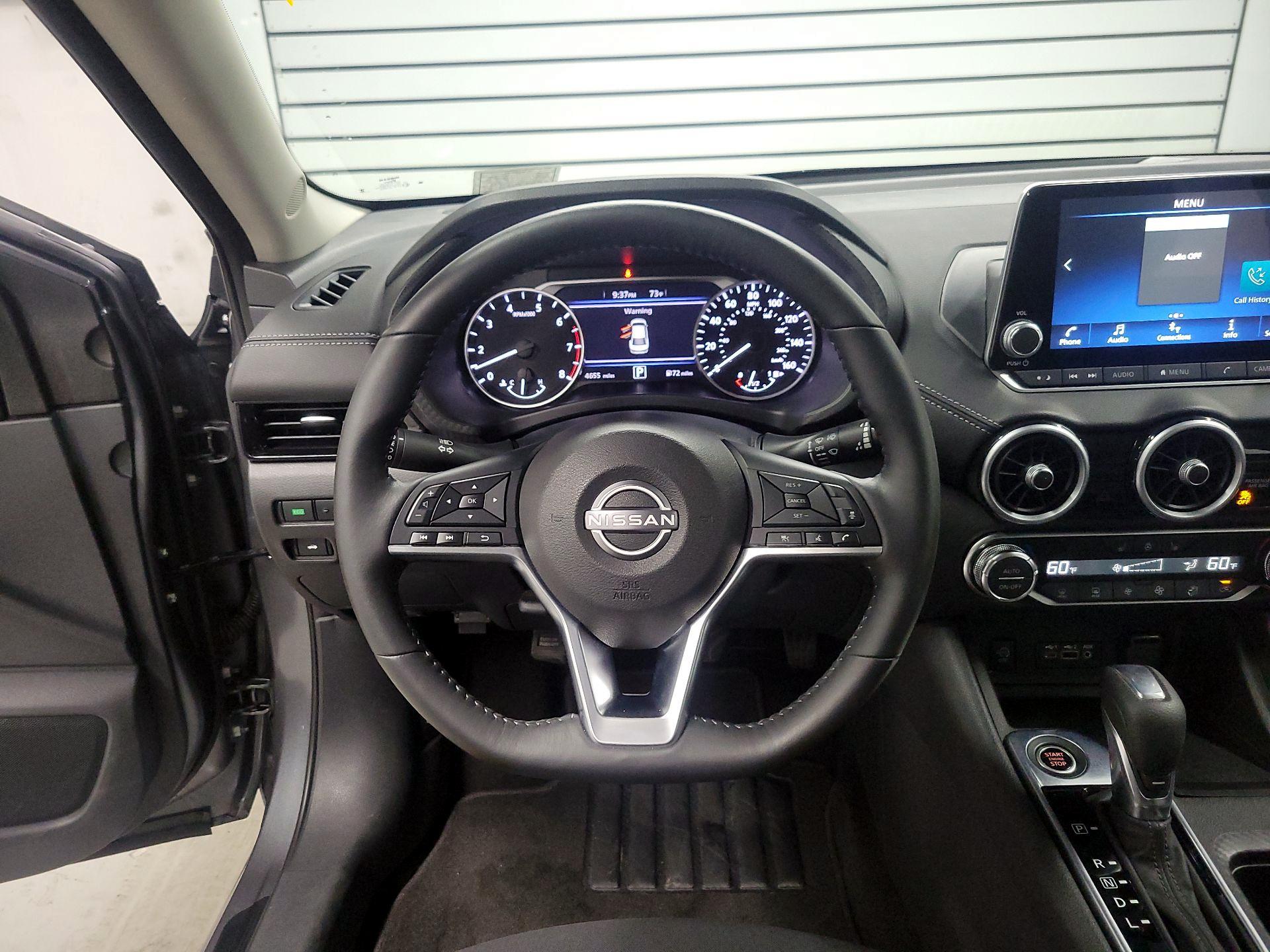 Thumbnail: 2025 Nissan Sentra - 10