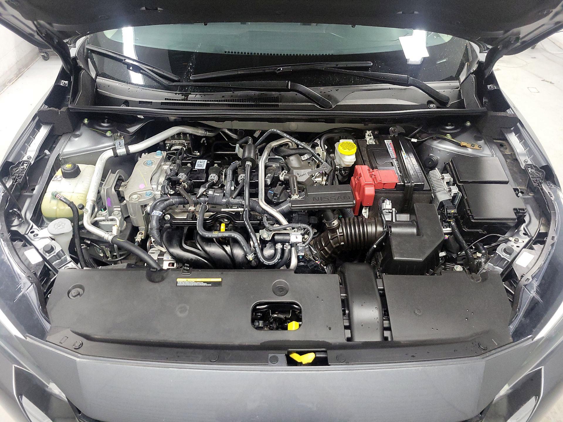 Thumbnail: 2025 Nissan Sentra - 19