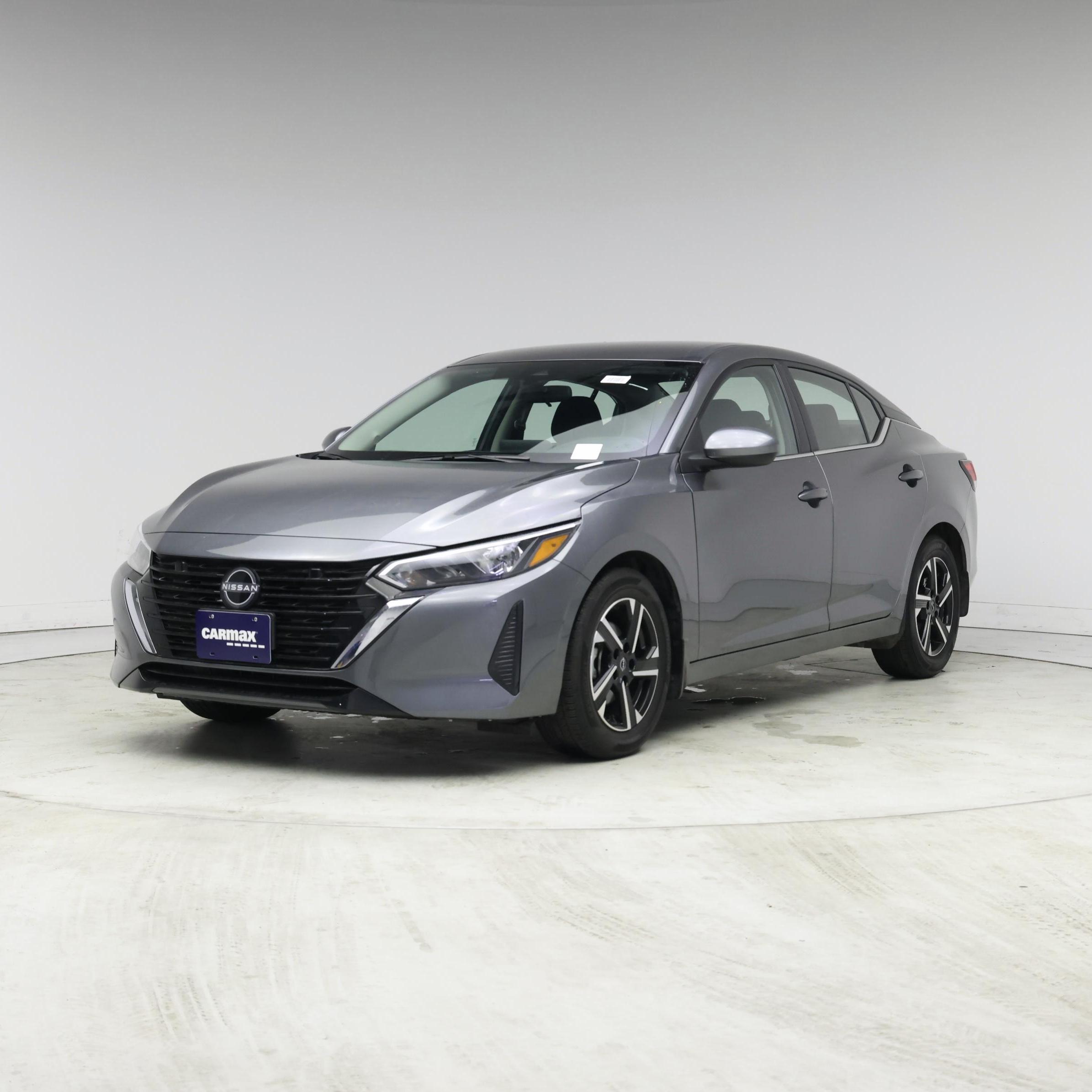 Thumbnail: 2025 Nissan Sentra - 4