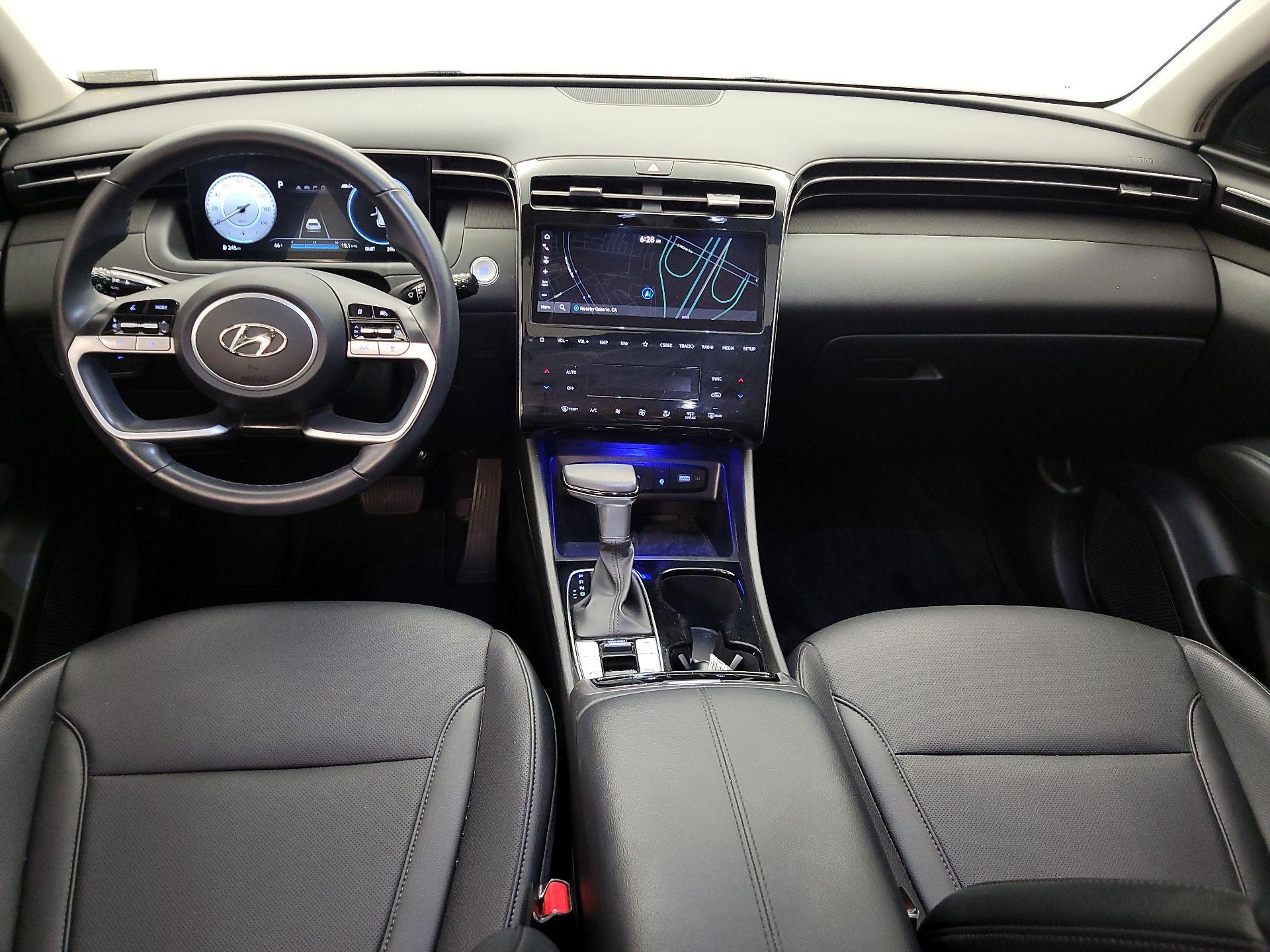 Thumbnail: 2024 Hyundai Tucson - 9