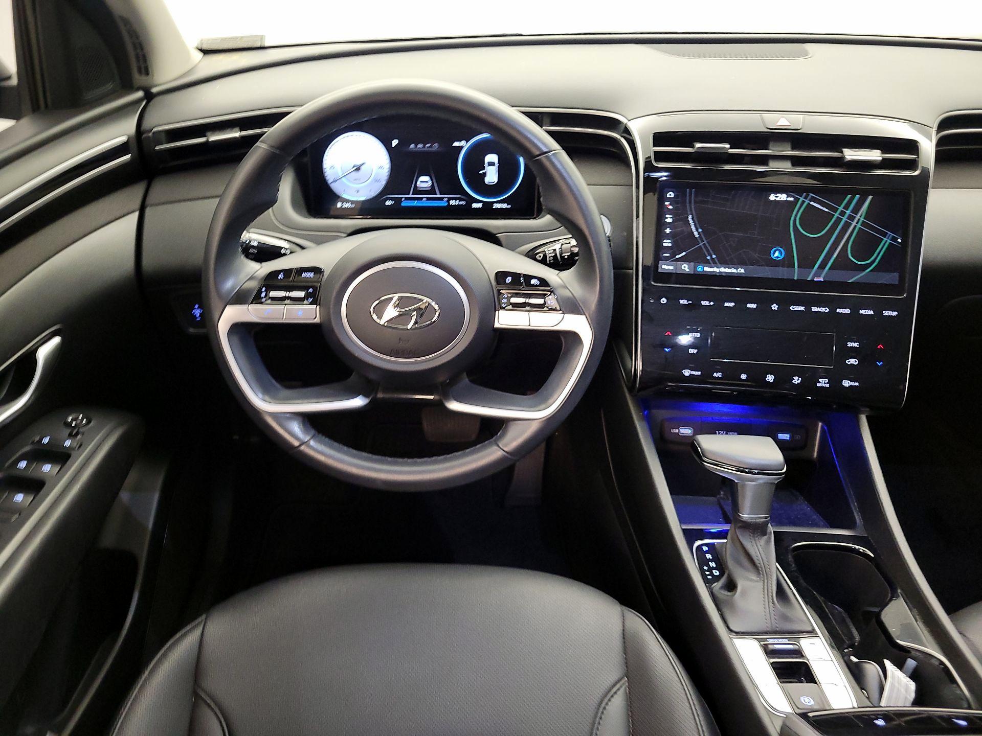 Thumbnail: 2024 Hyundai Tucson - 10