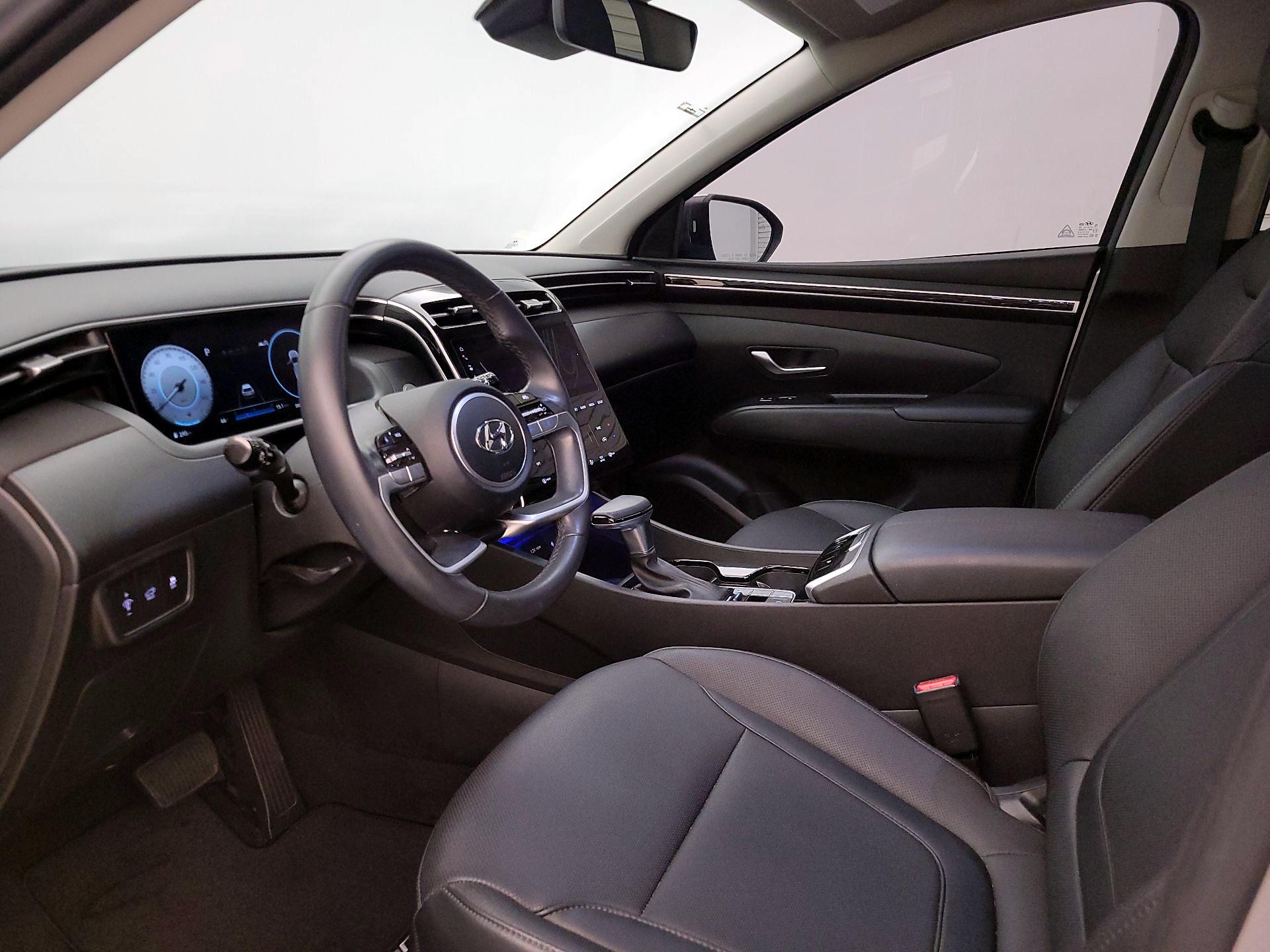 Thumbnail: 2024 Hyundai Tucson - 11