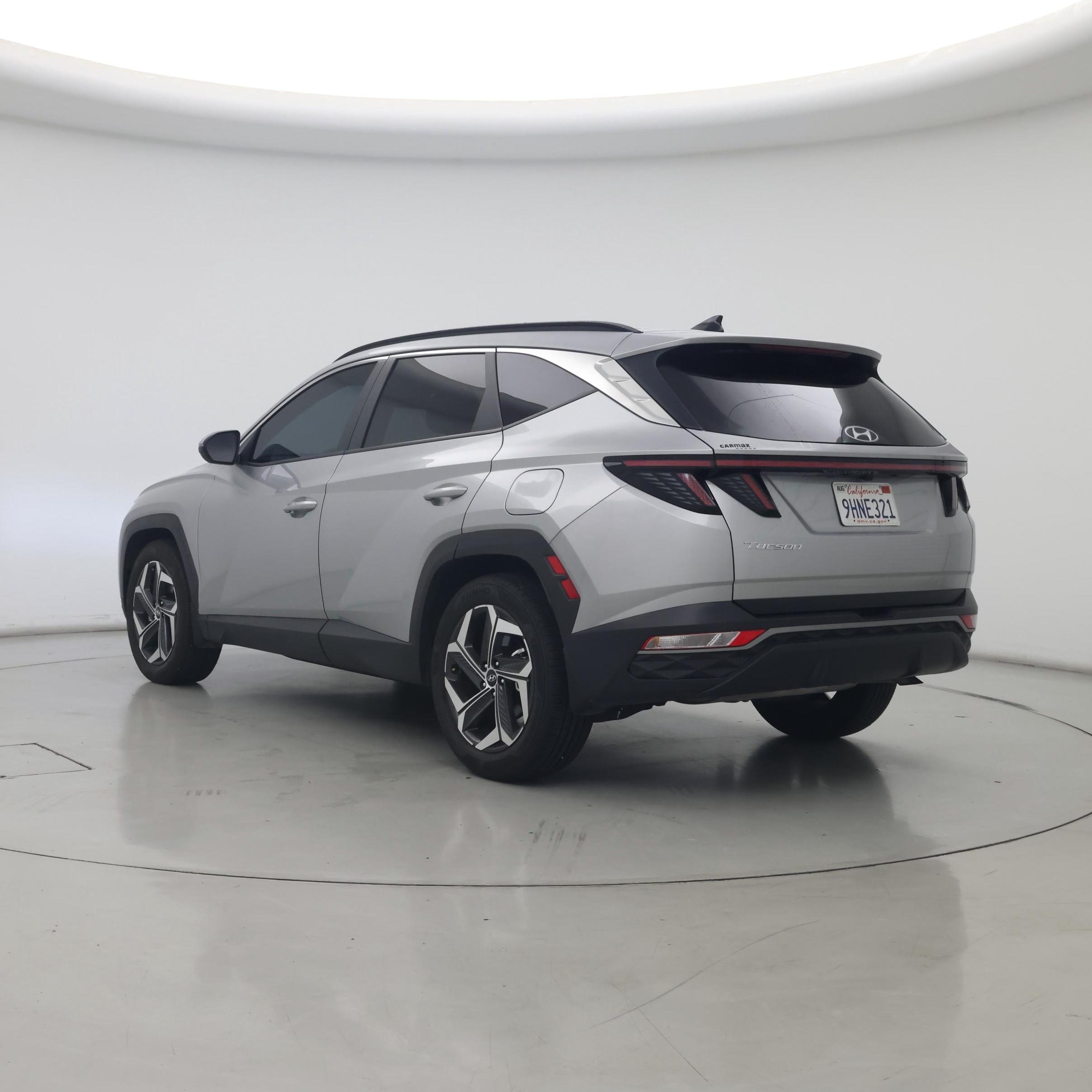 Thumbnail: 2024 Hyundai Tucson - 2