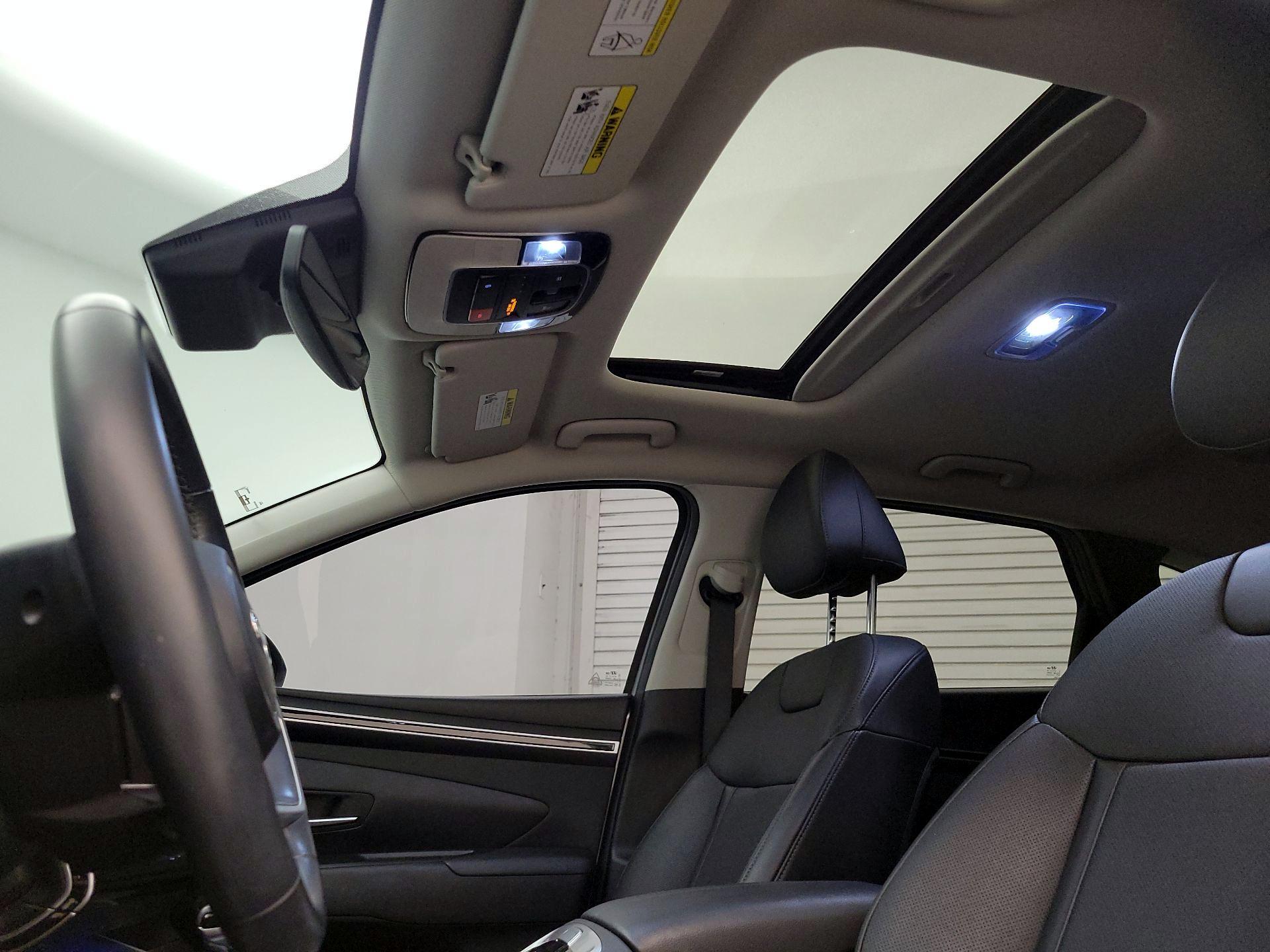 Thumbnail: 2024 Hyundai Tucson - 20