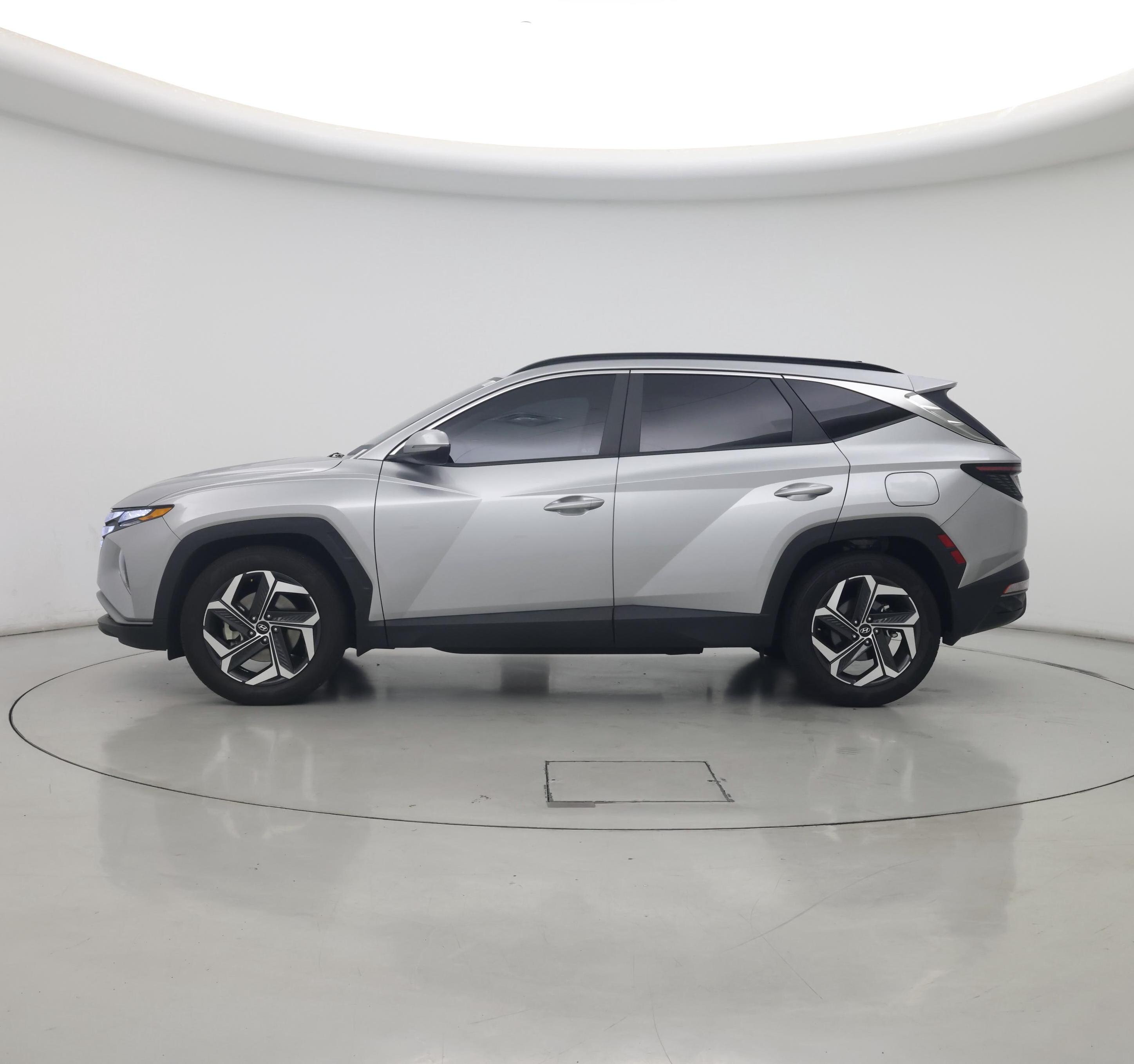 Thumbnail: 2024 Hyundai Tucson - 3