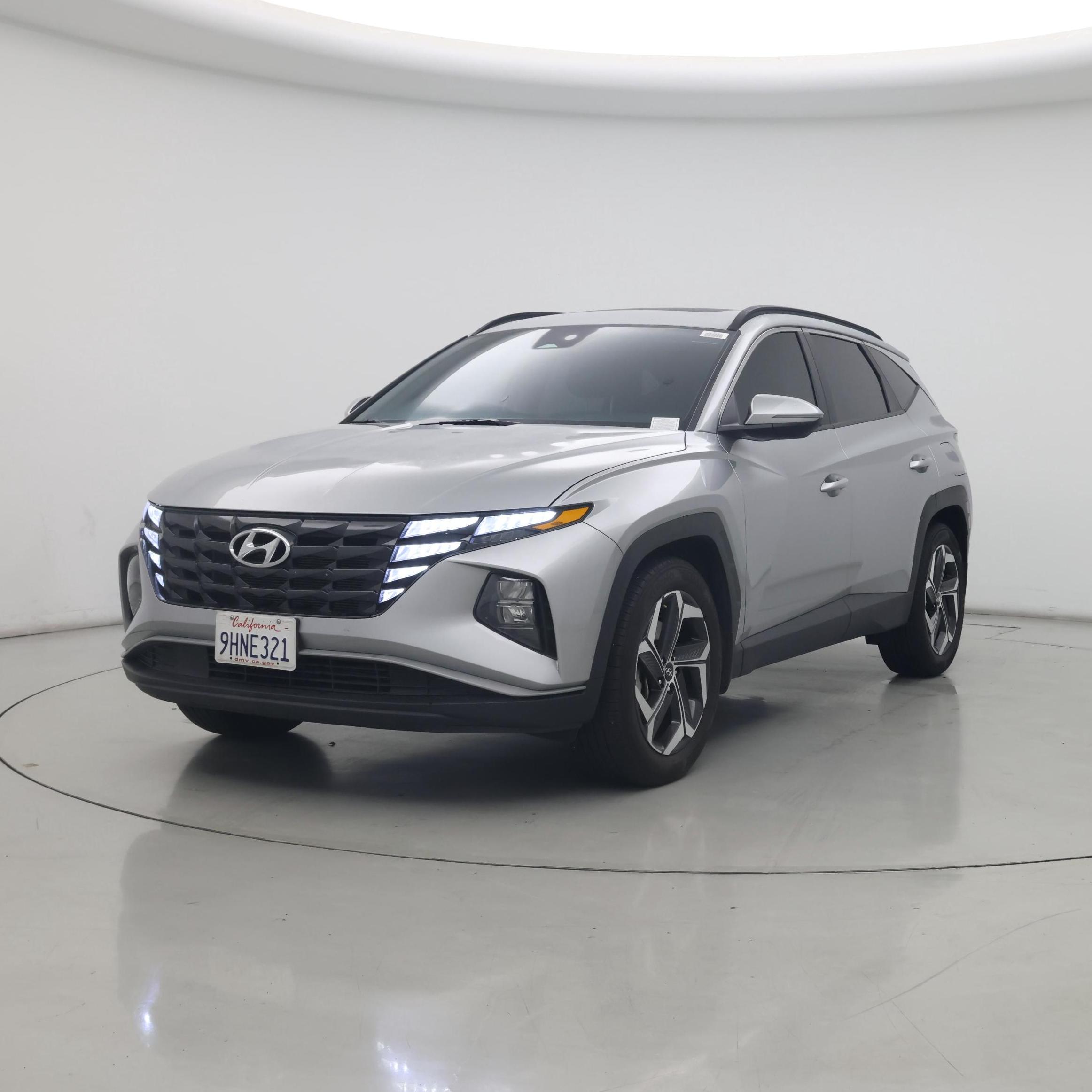 Thumbnail: 2024 Hyundai Tucson - 4