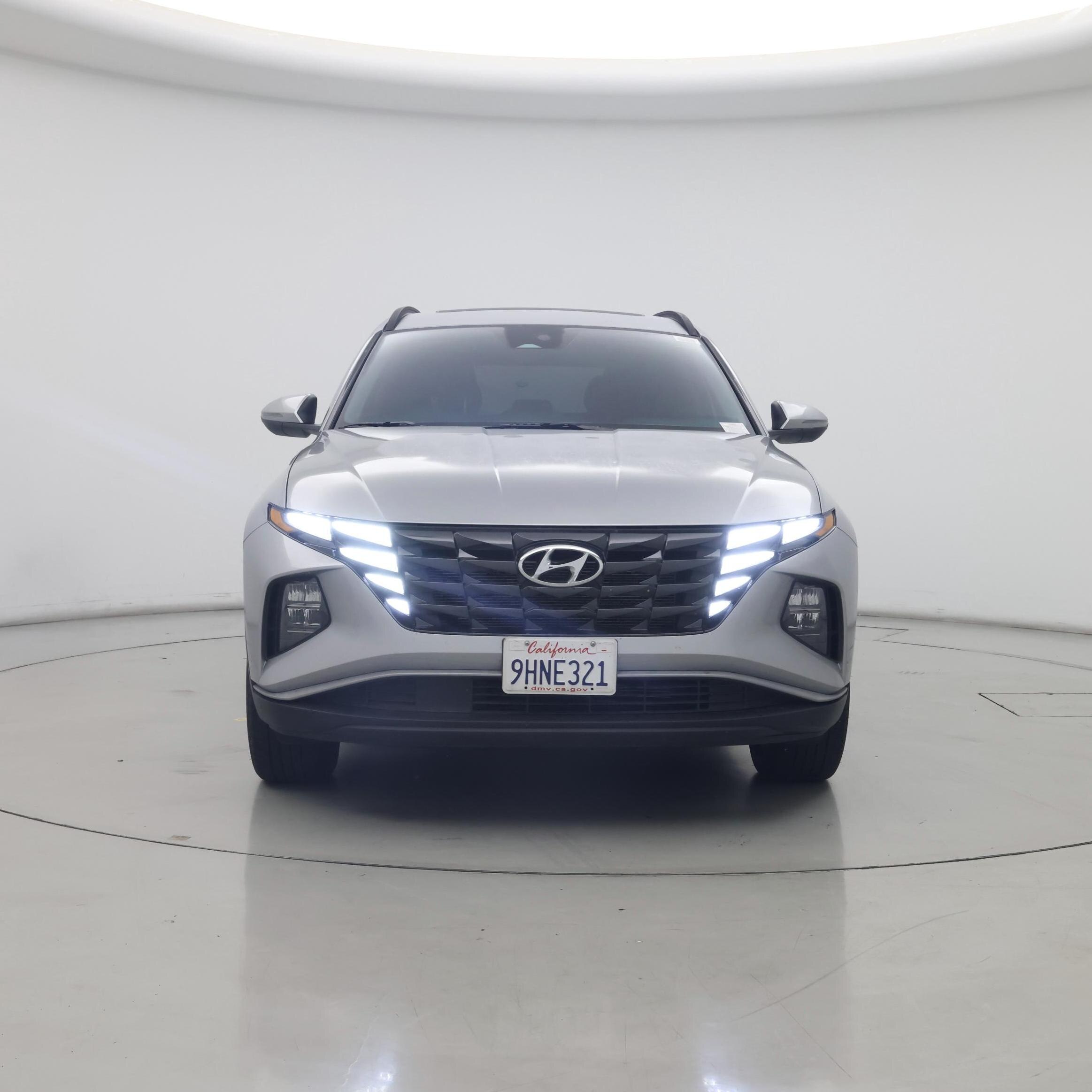 Thumbnail: 2024 Hyundai Tucson - 5