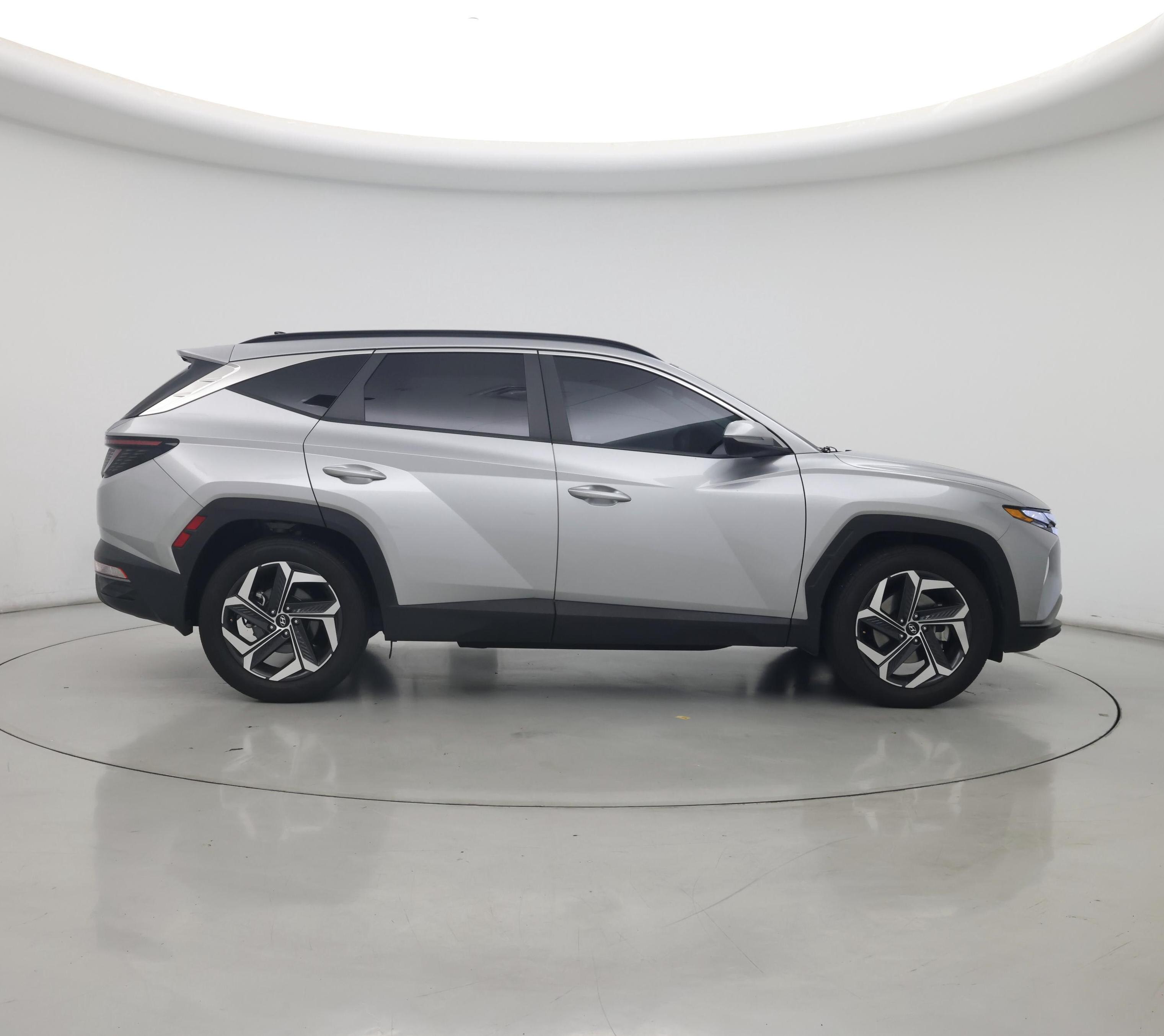 Thumbnail: 2024 Hyundai Tucson - 7
