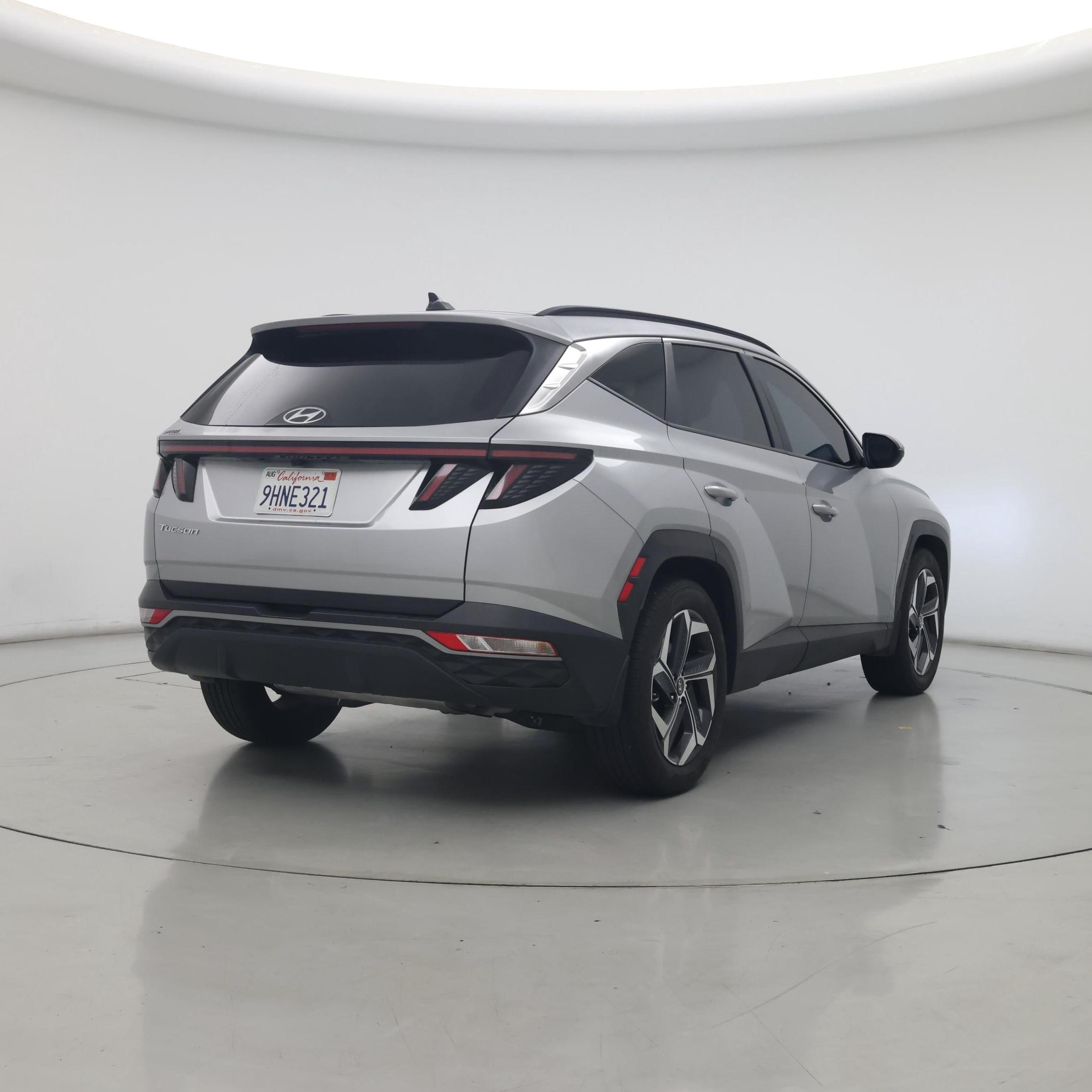 Thumbnail: 2024 Hyundai Tucson - 8