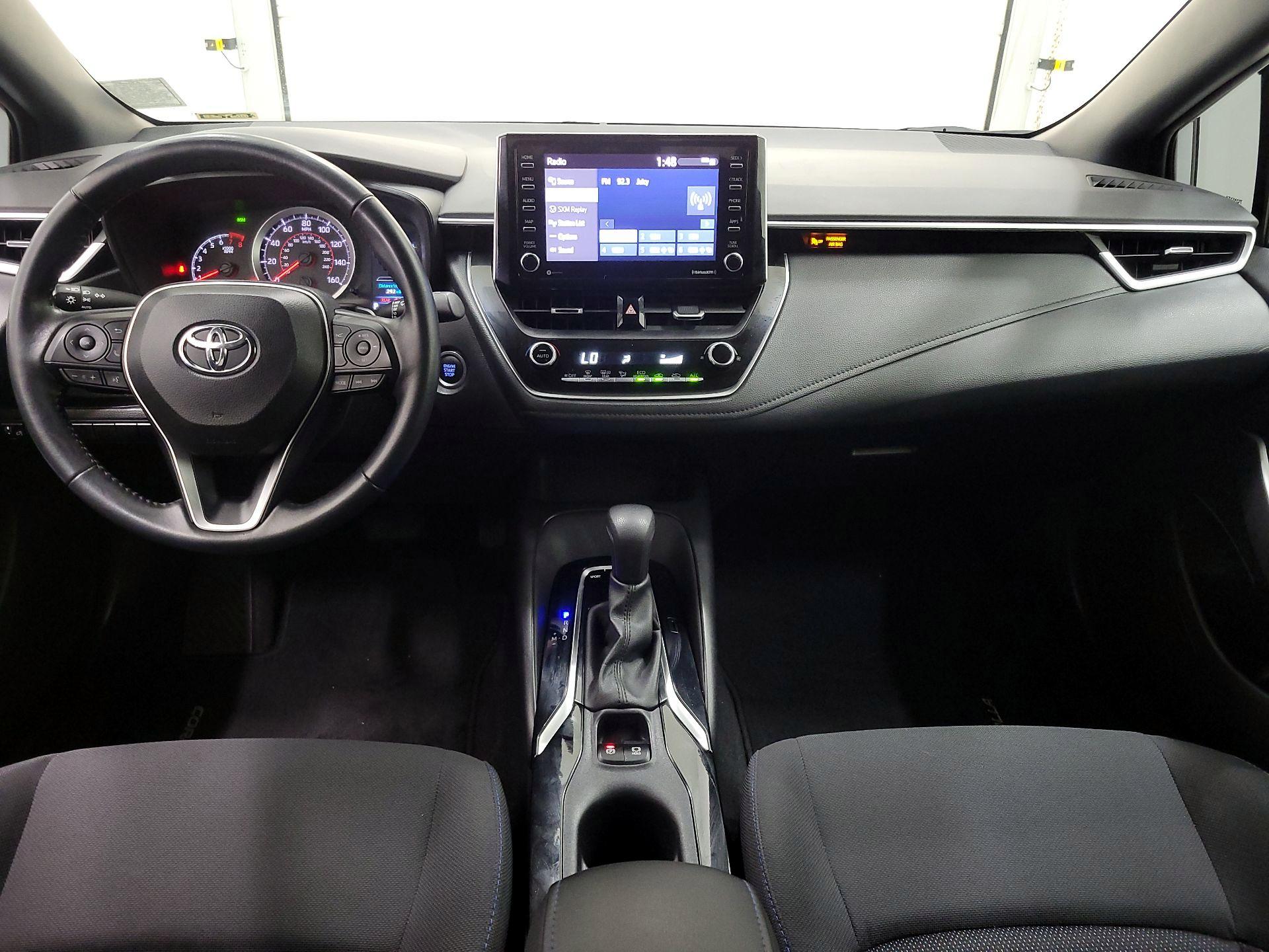 Thumbnail: 2021 Toyota Corolla - 9