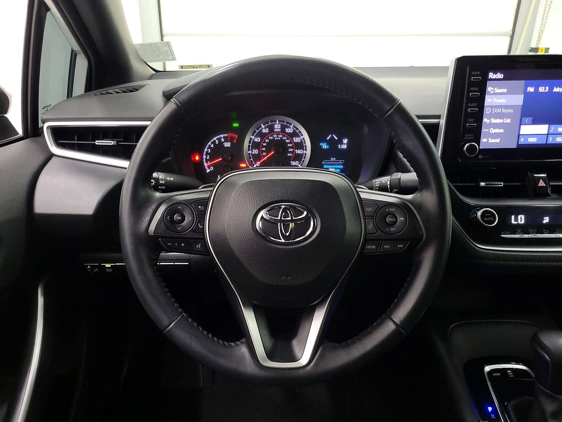 Thumbnail: 2021 Toyota Corolla - 10