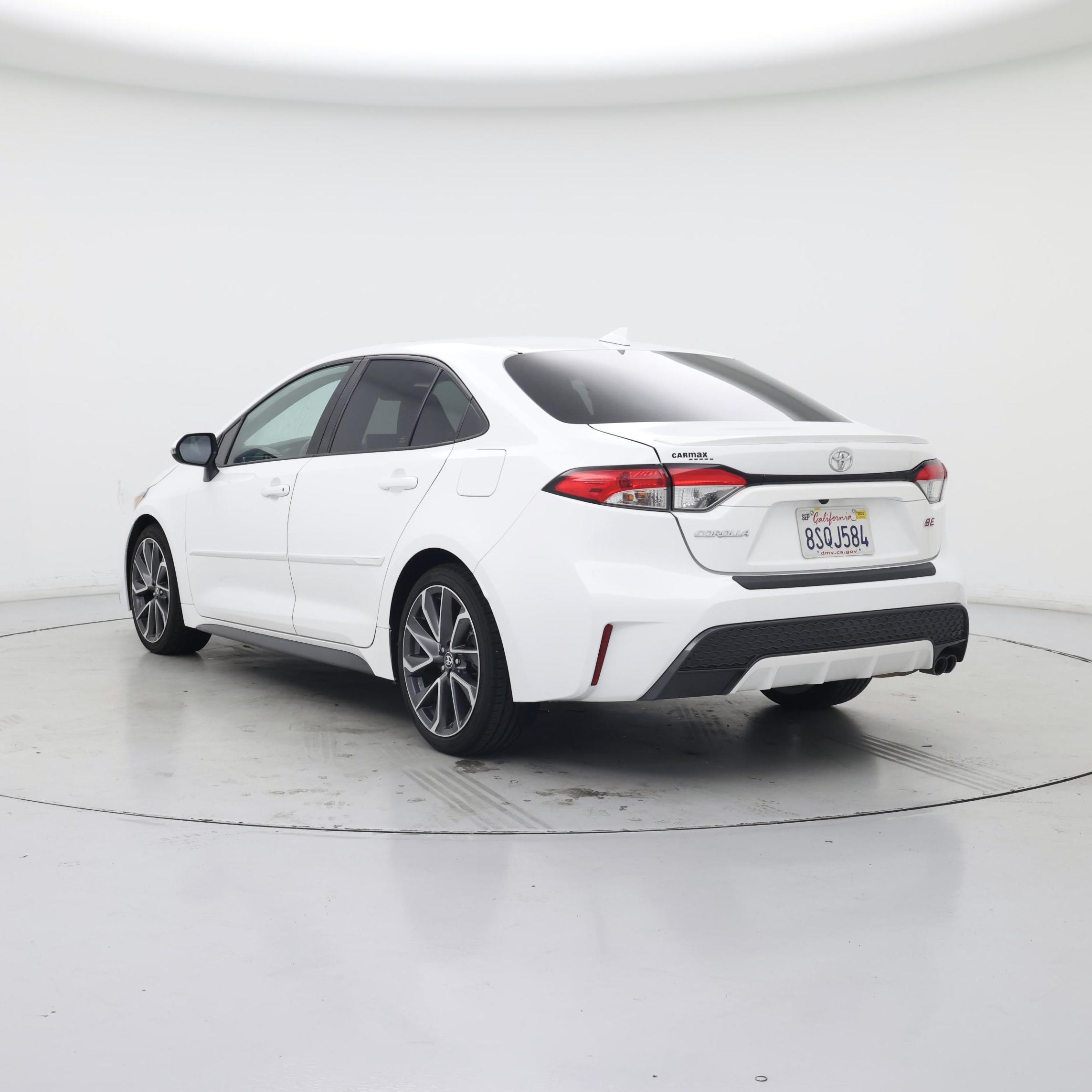 Thumbnail: 2021 Toyota Corolla - 2