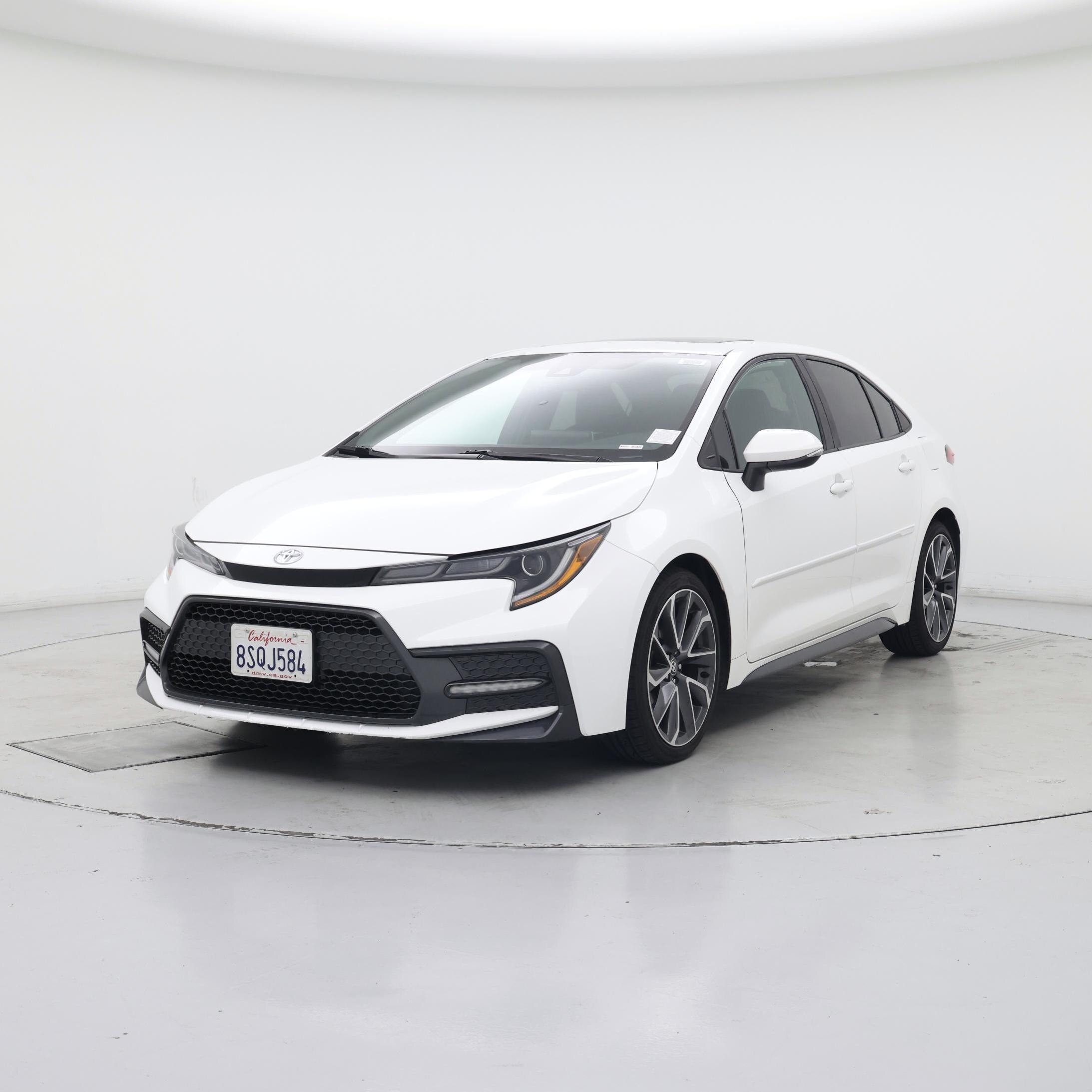 Thumbnail: 2021 Toyota Corolla - 4