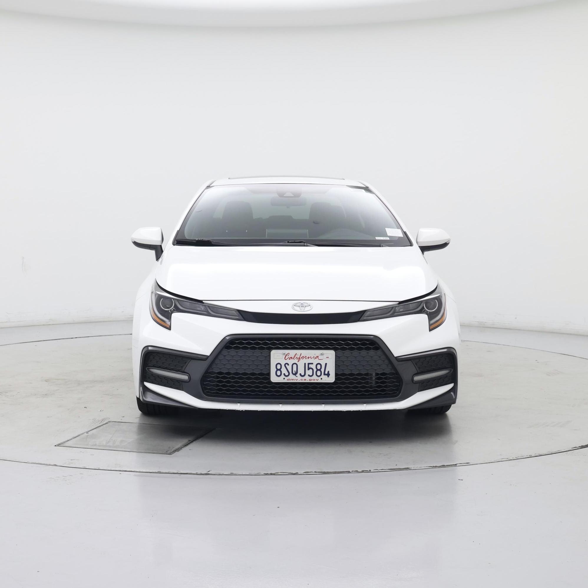 Thumbnail: 2021 Toyota Corolla - 5