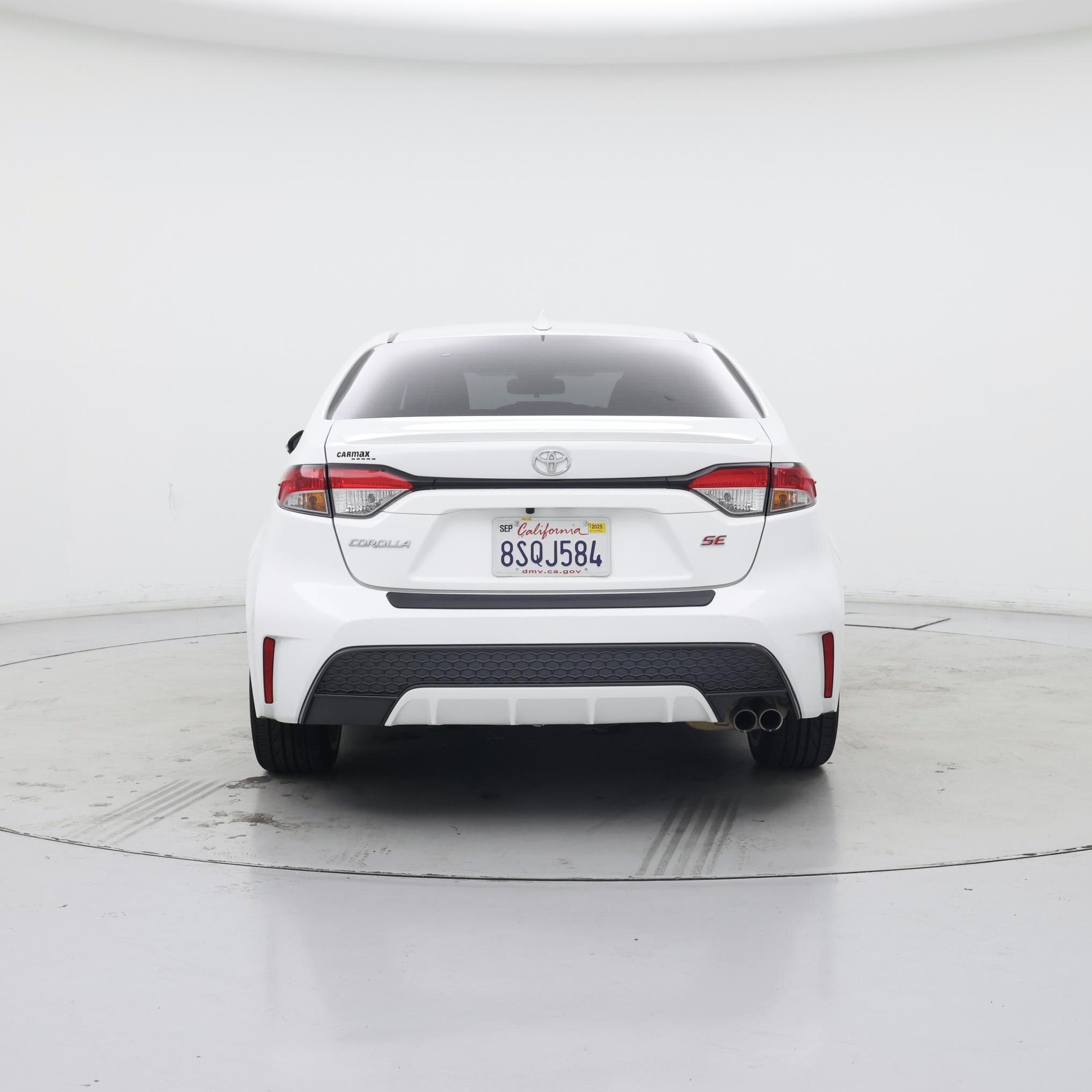 Thumbnail: 2021 Toyota Corolla - 6