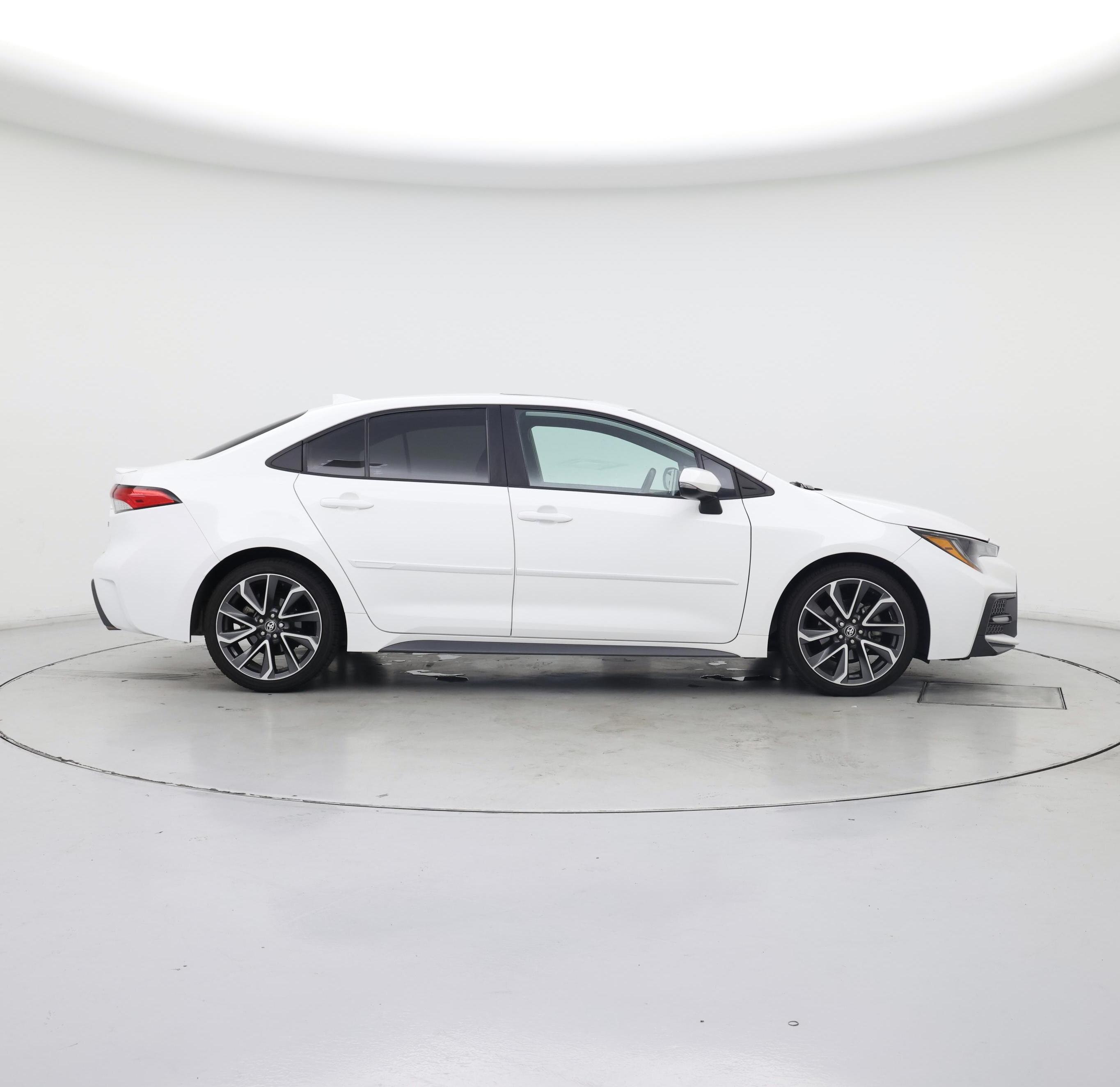 Thumbnail: 2021 Toyota Corolla - 7