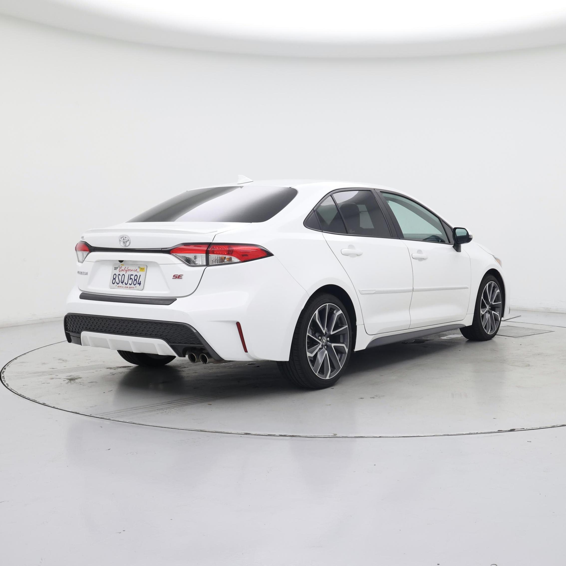 Thumbnail: 2021 Toyota Corolla - 8