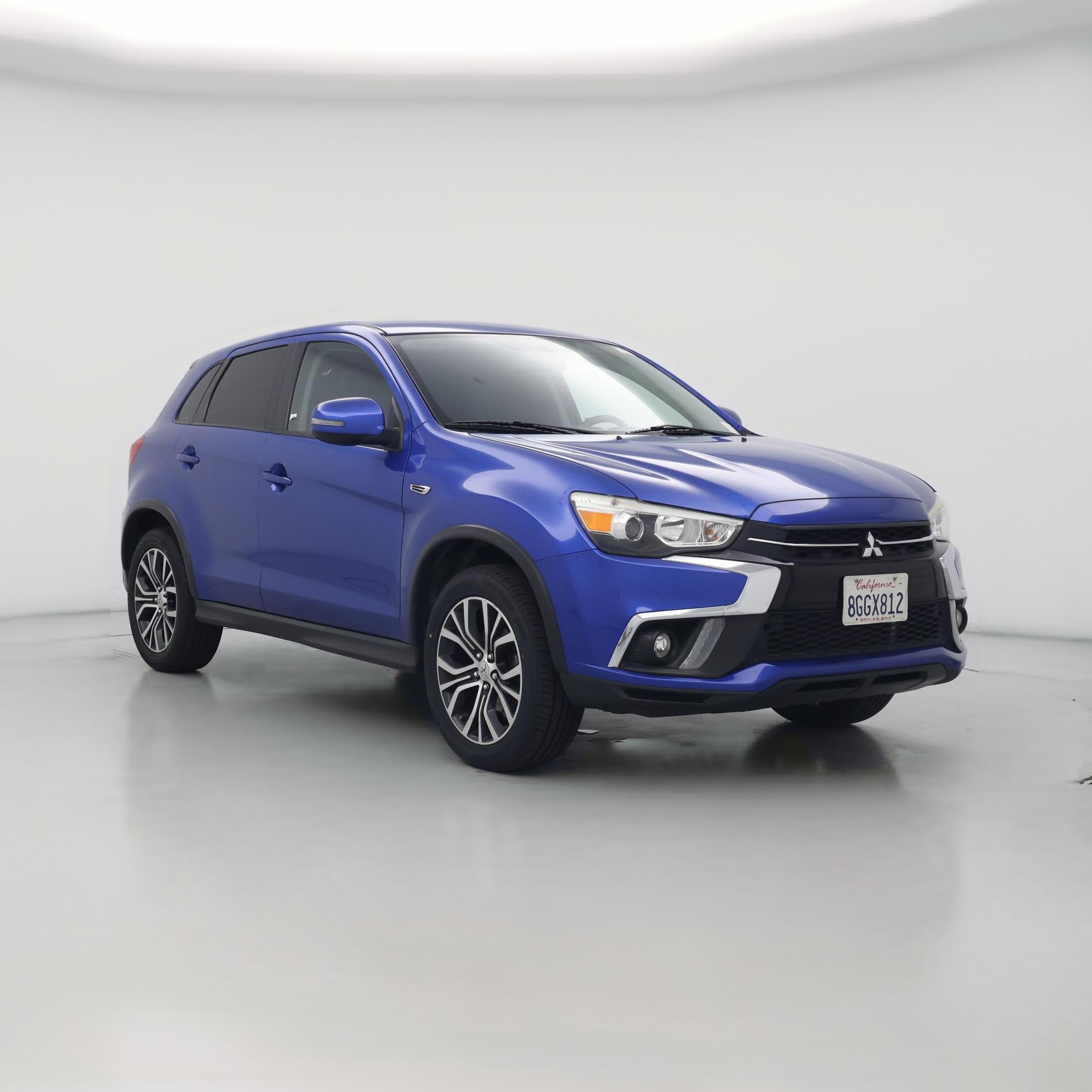 Thumbnail: 2018 Mitsubishi Outlander Sport - 1