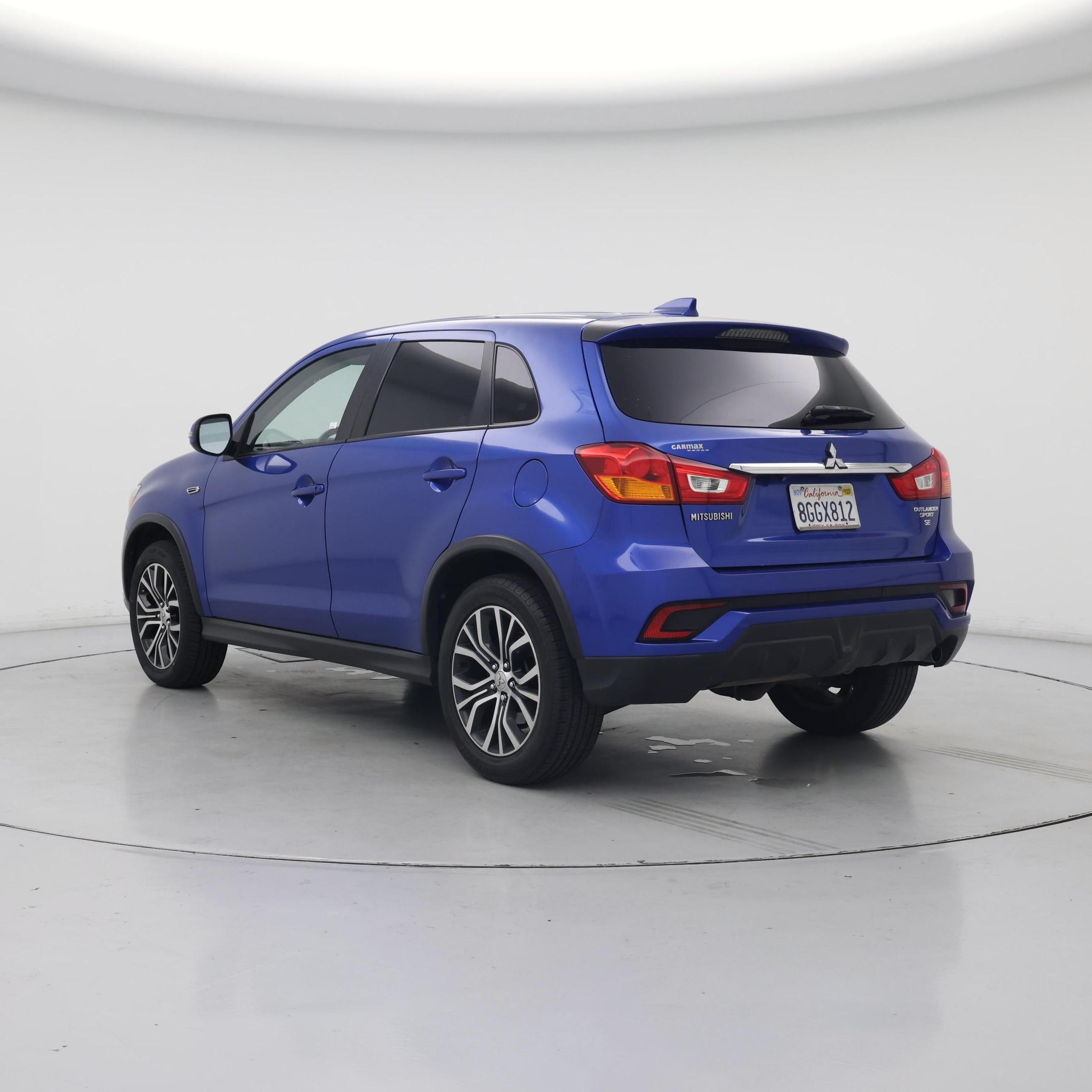 Thumbnail: 2018 Mitsubishi Outlander Sport - 2