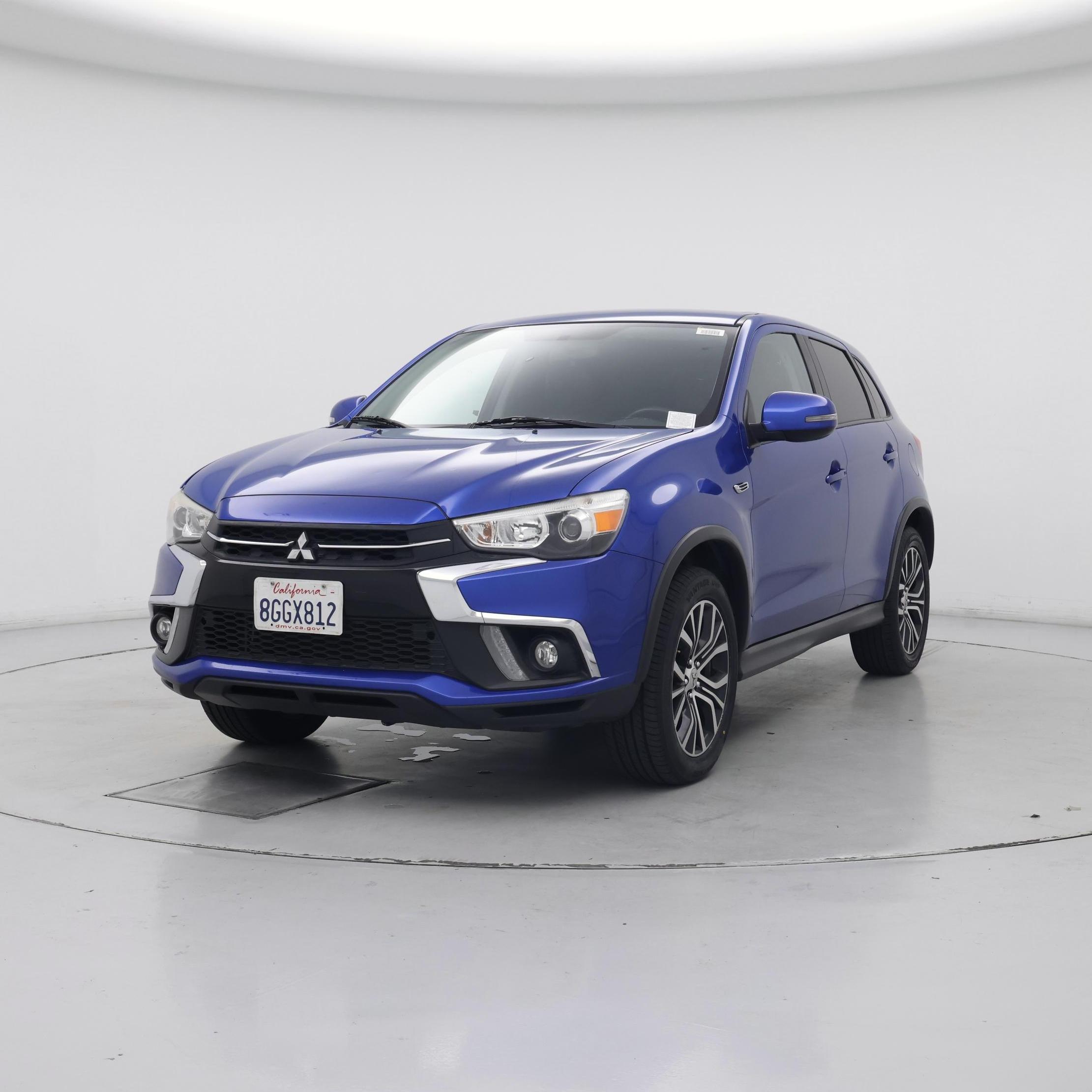 Thumbnail: 2018 Mitsubishi Outlander Sport - 4