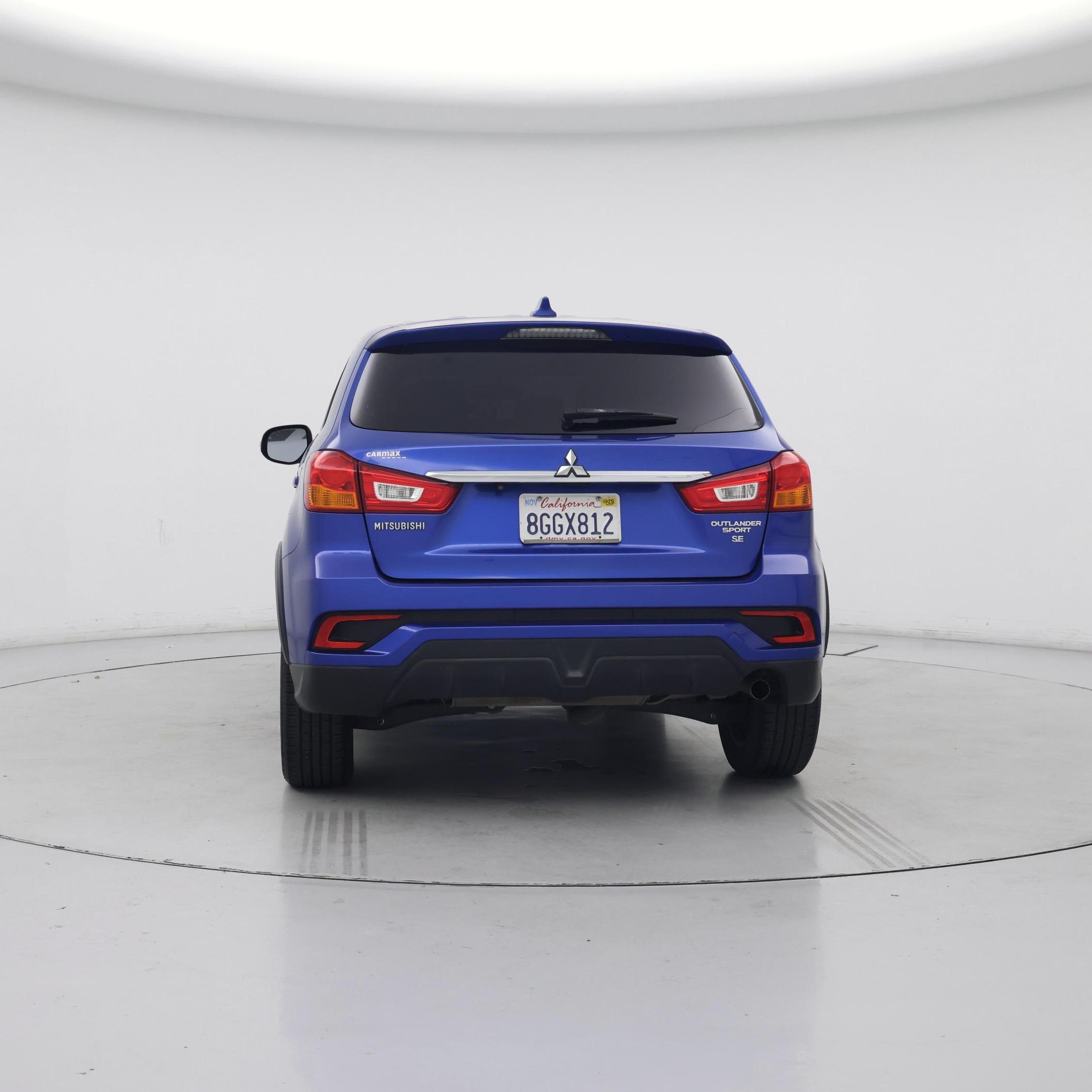 Thumbnail: 2018 Mitsubishi Outlander Sport - 6