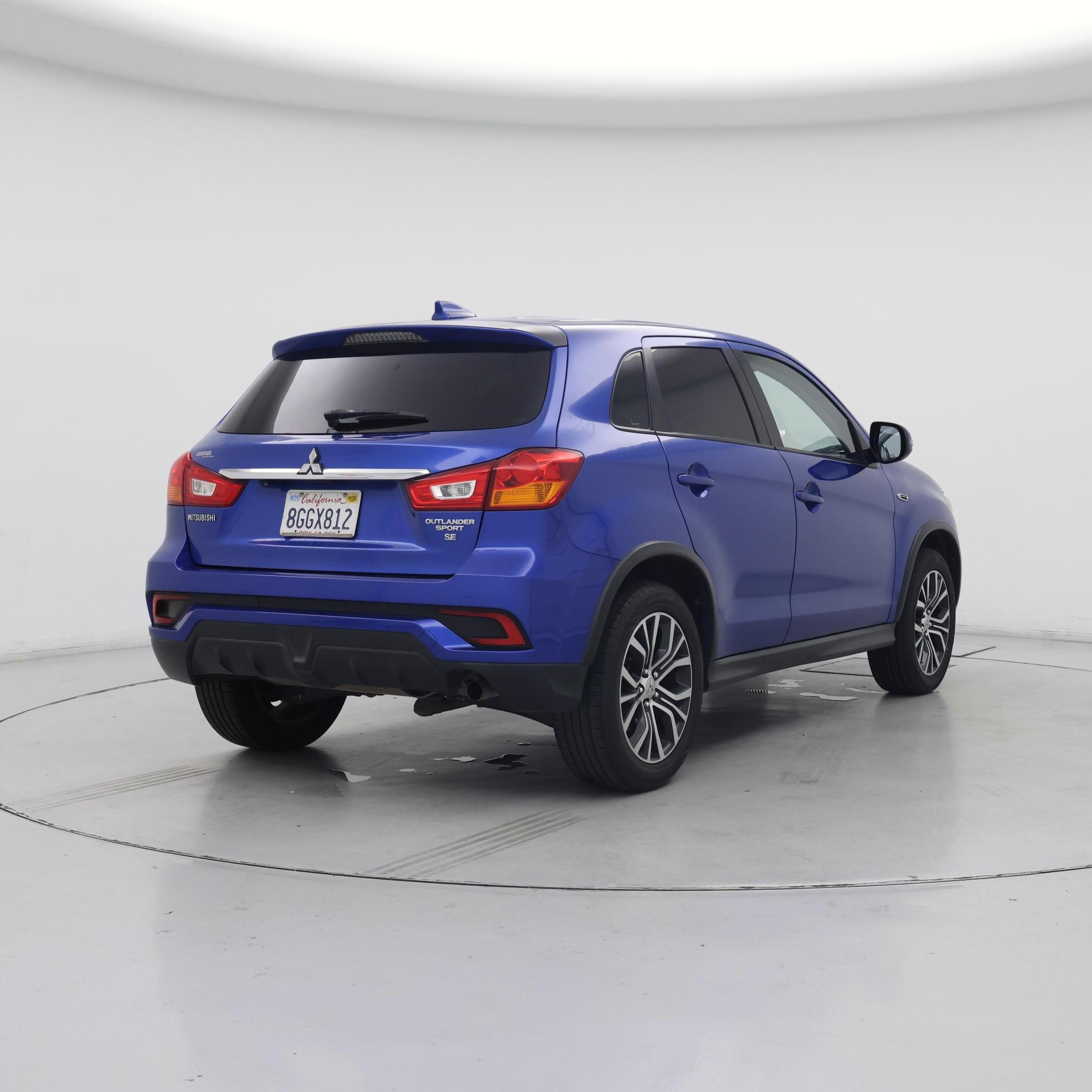Thumbnail: 2018 Mitsubishi Outlander Sport - 8