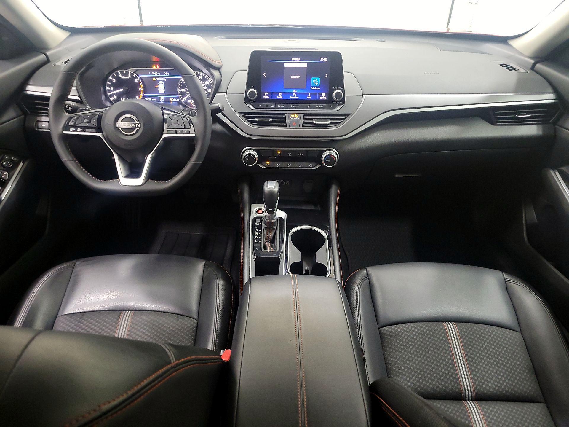 Thumbnail: 2023 Nissan Altima - 9