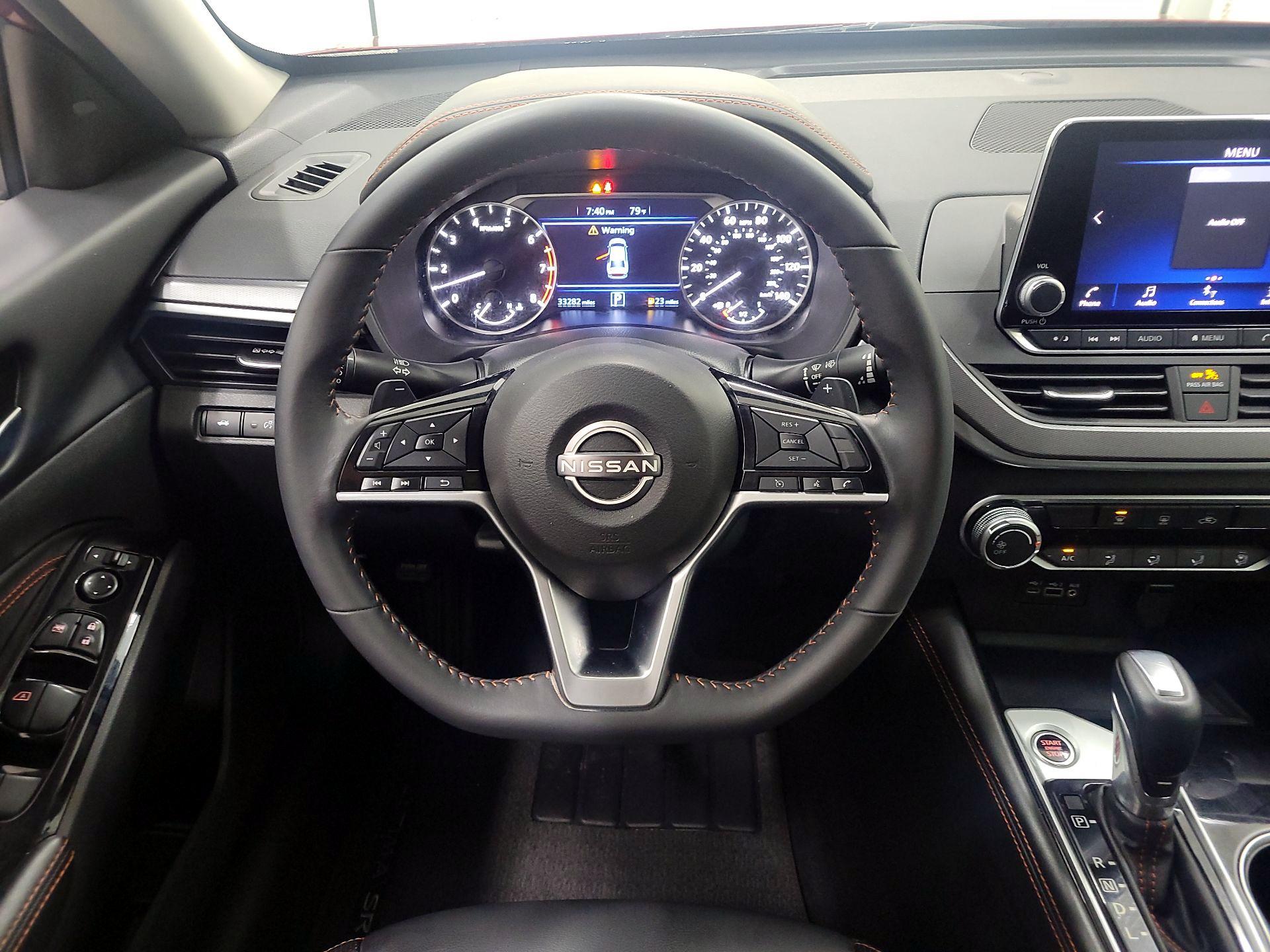 Thumbnail: 2023 Nissan Altima - 10