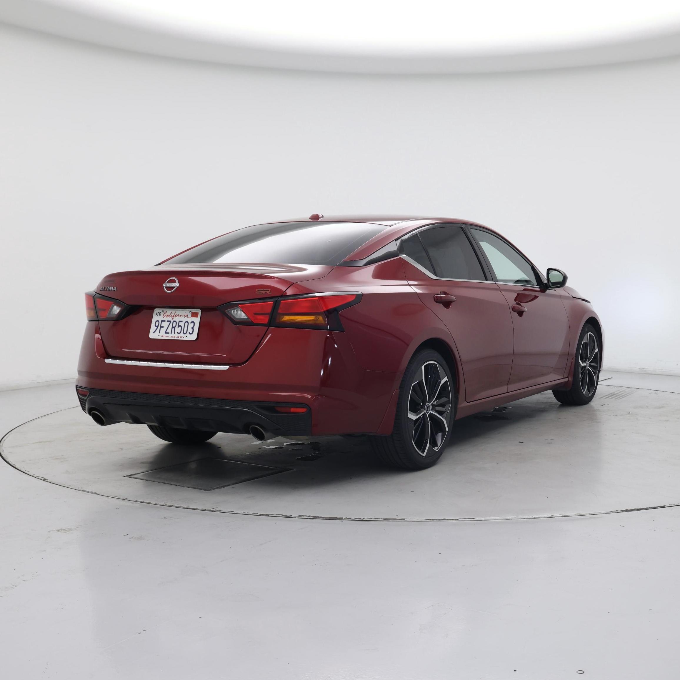 Thumbnail: 2023 Nissan Altima - 8