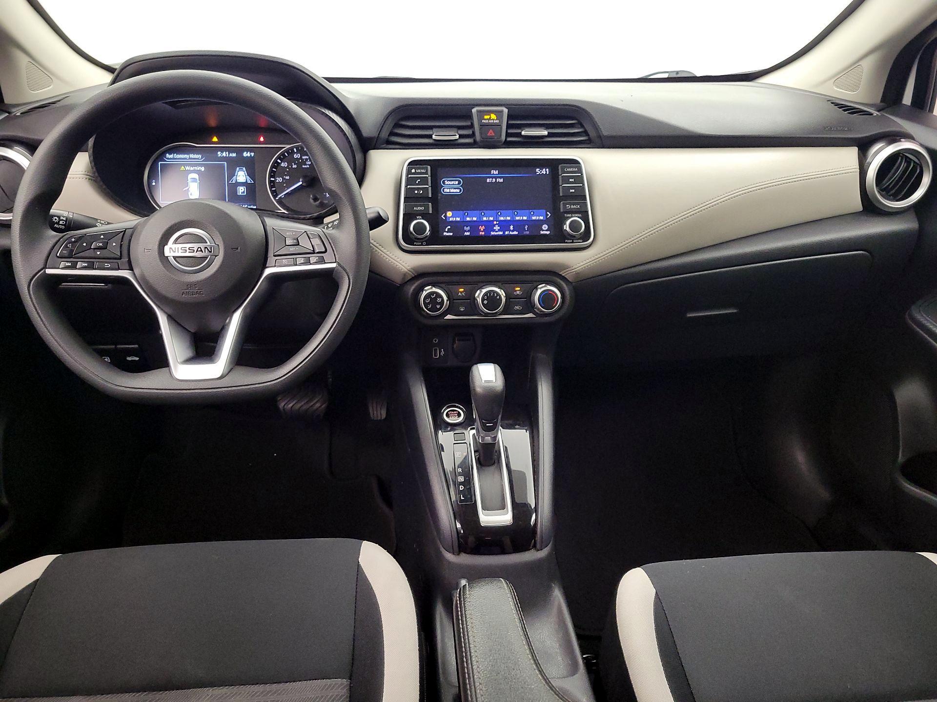 Thumbnail: 2020 Nissan Versa - 9