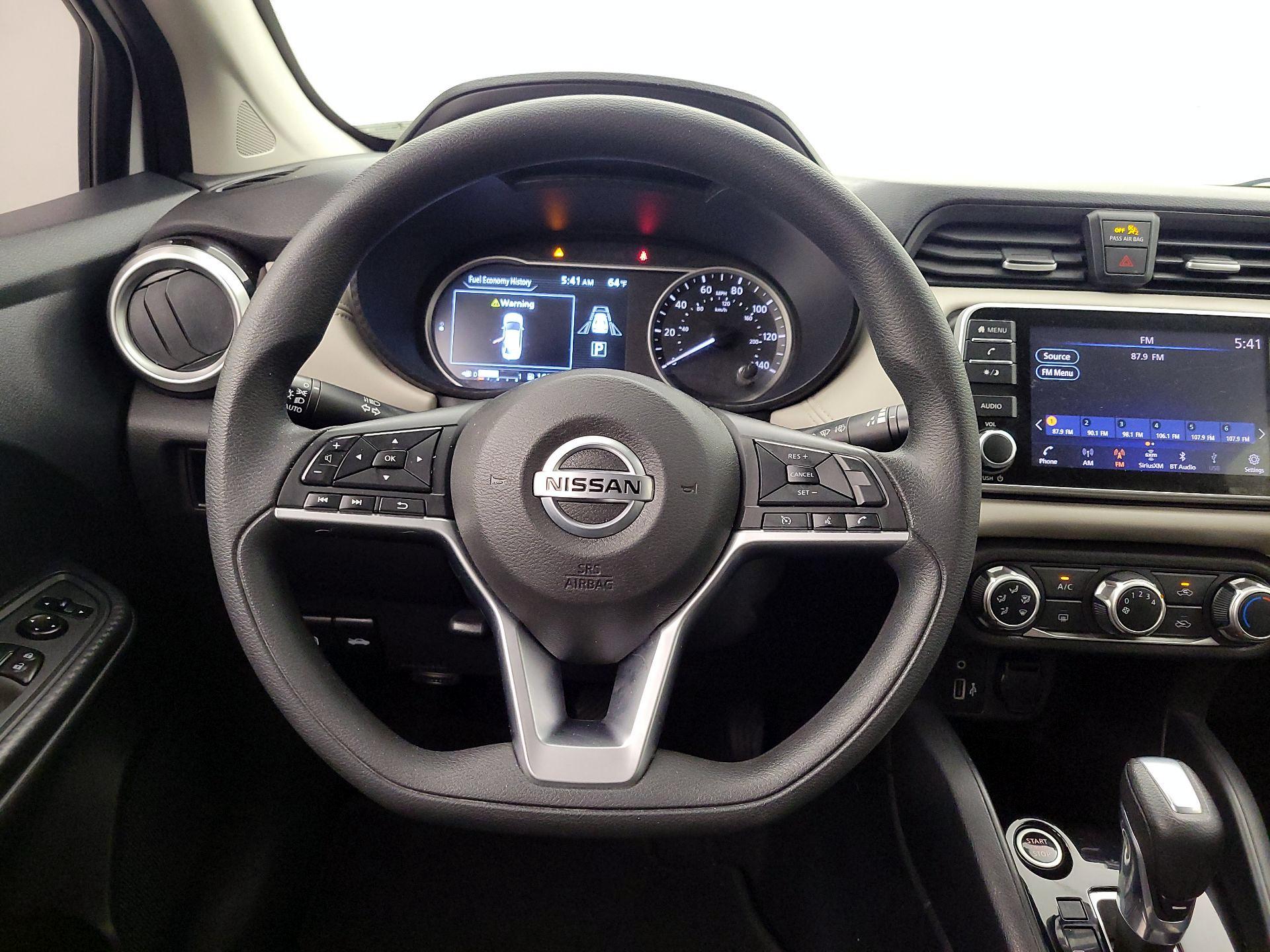 Thumbnail: 2020 Nissan Versa - 10