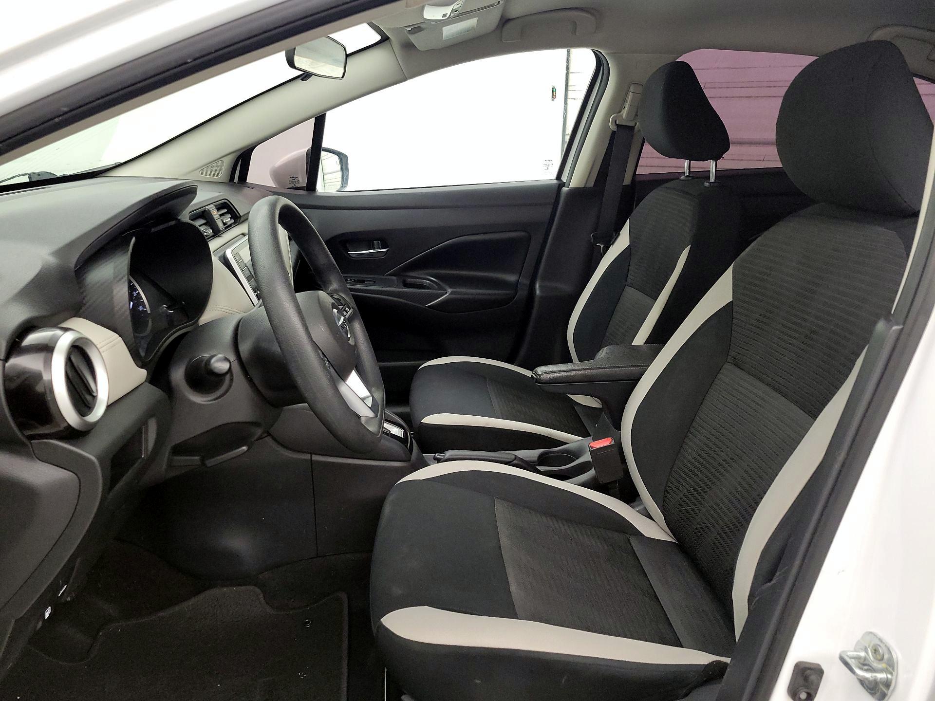 Thumbnail: 2020 Nissan Versa - 11